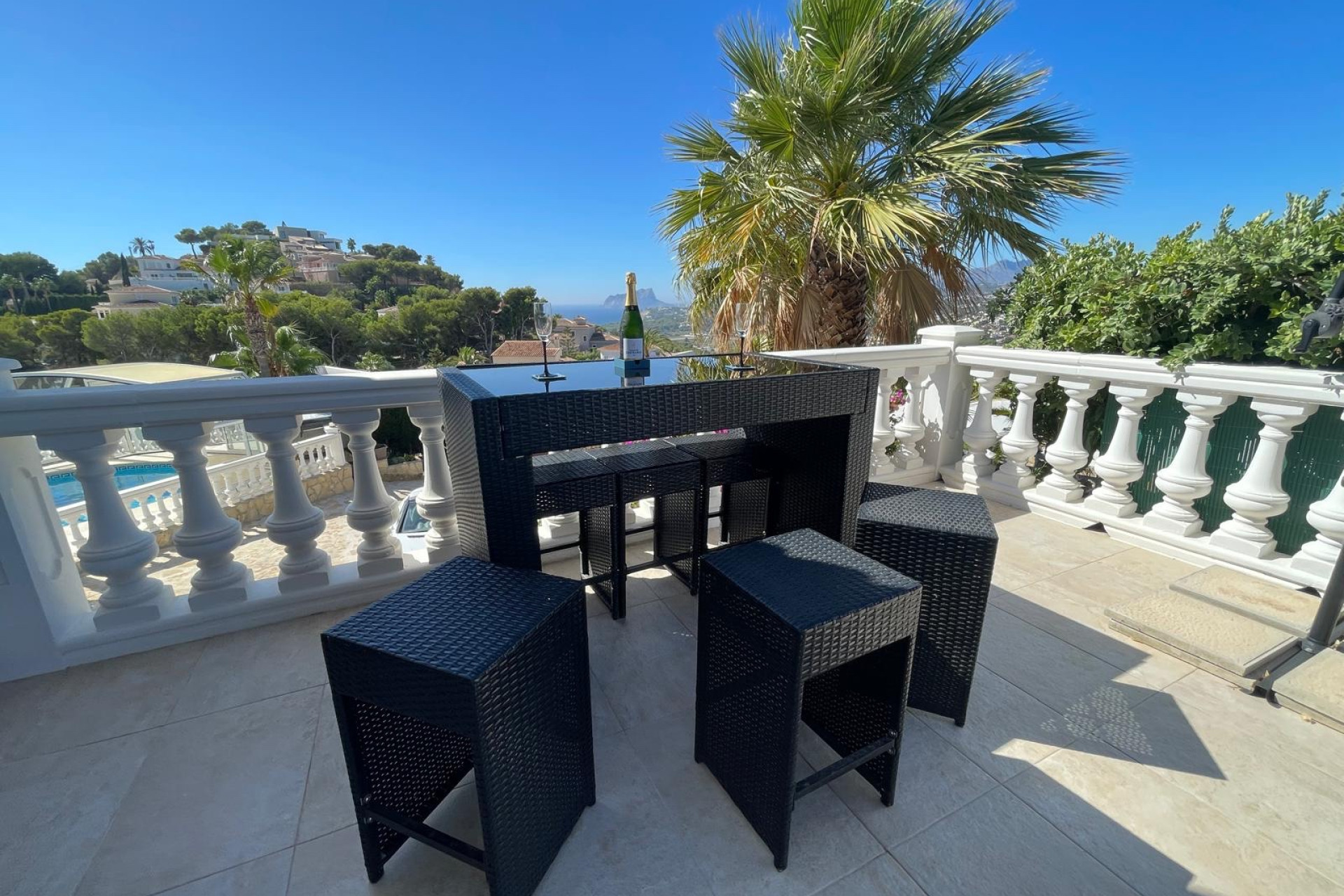 Bestaande woningen - Villa - Moraira - La Arnella