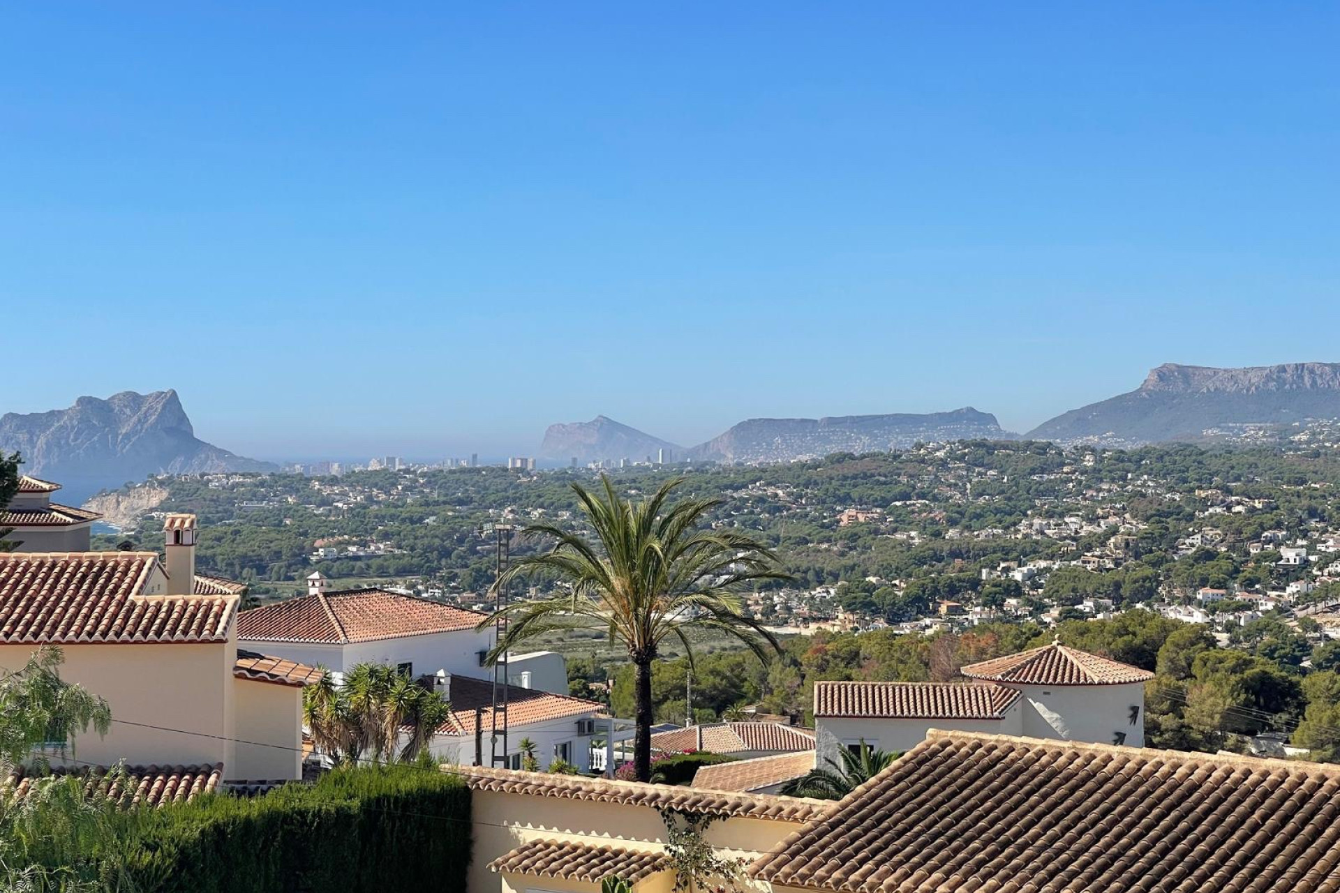 Bestaande woningen - Villa - Moraira - La Arnella