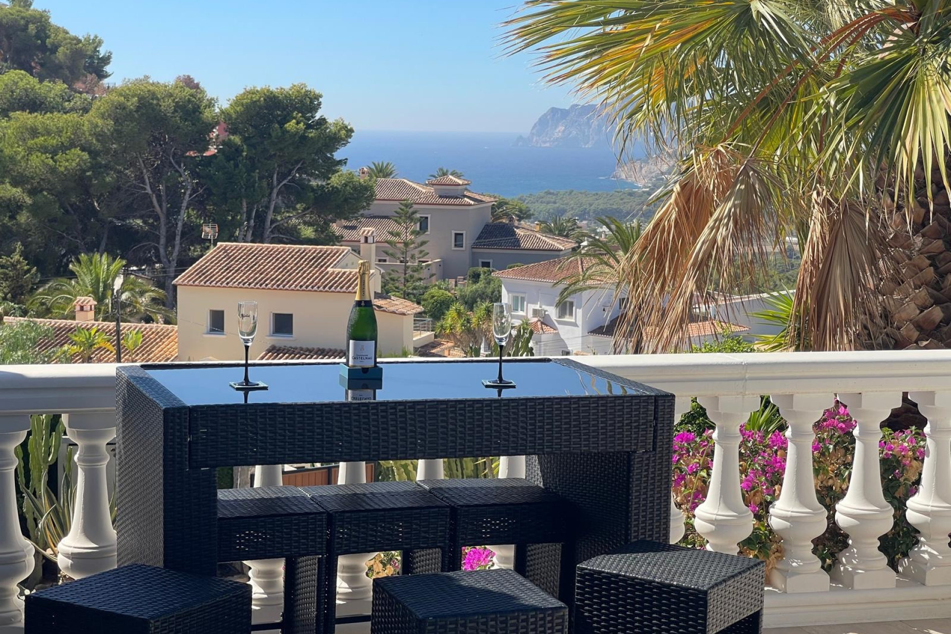 Bestaande woningen - Villa - Moraira - La Arnella