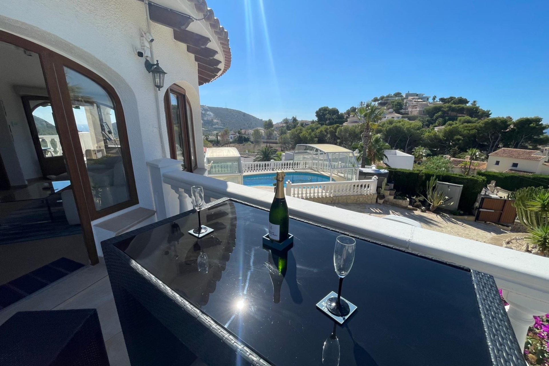 Bestaande woningen - Villa - Moraira - La Arnella