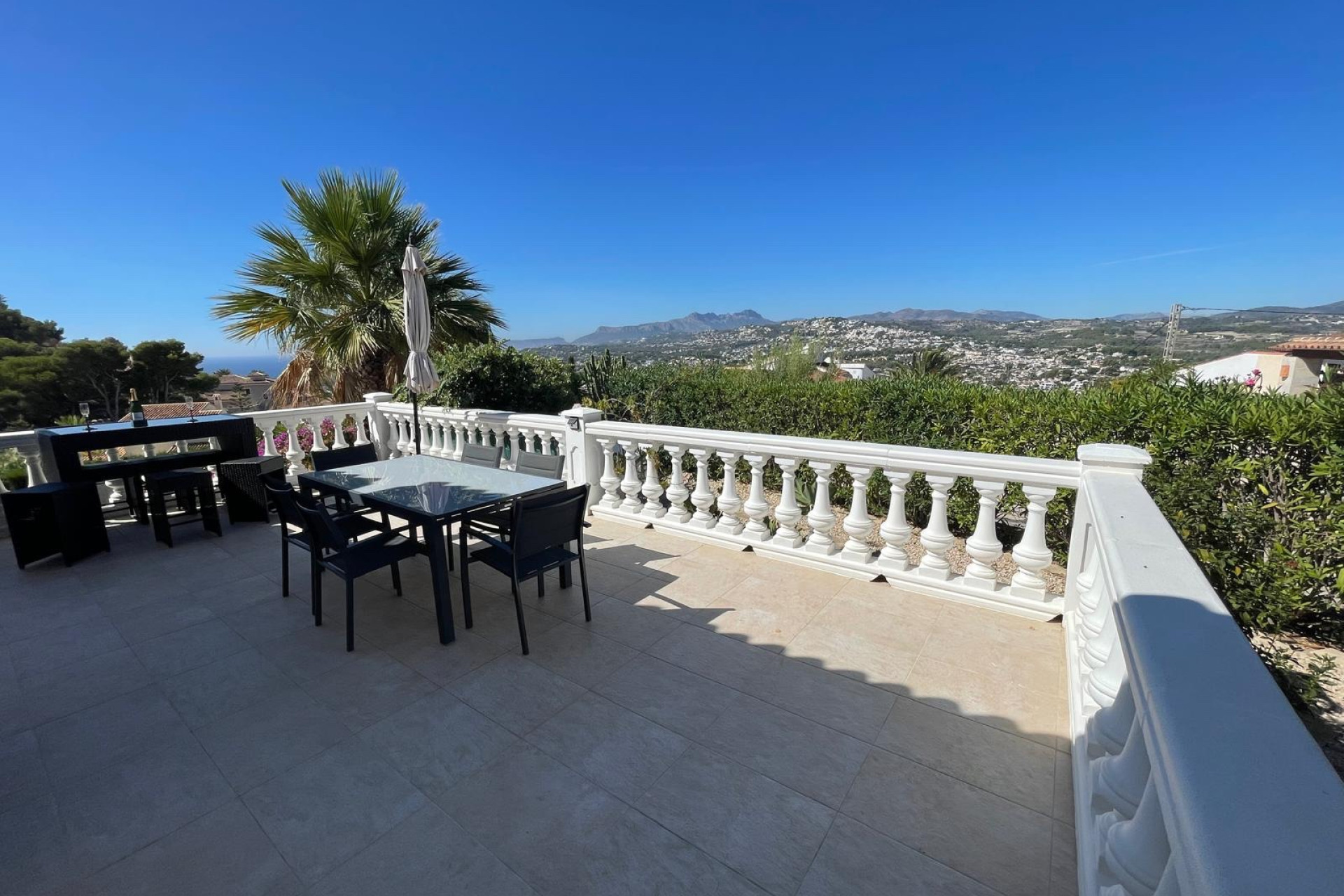 Bestaande woningen - Villa - Moraira - La Arnella