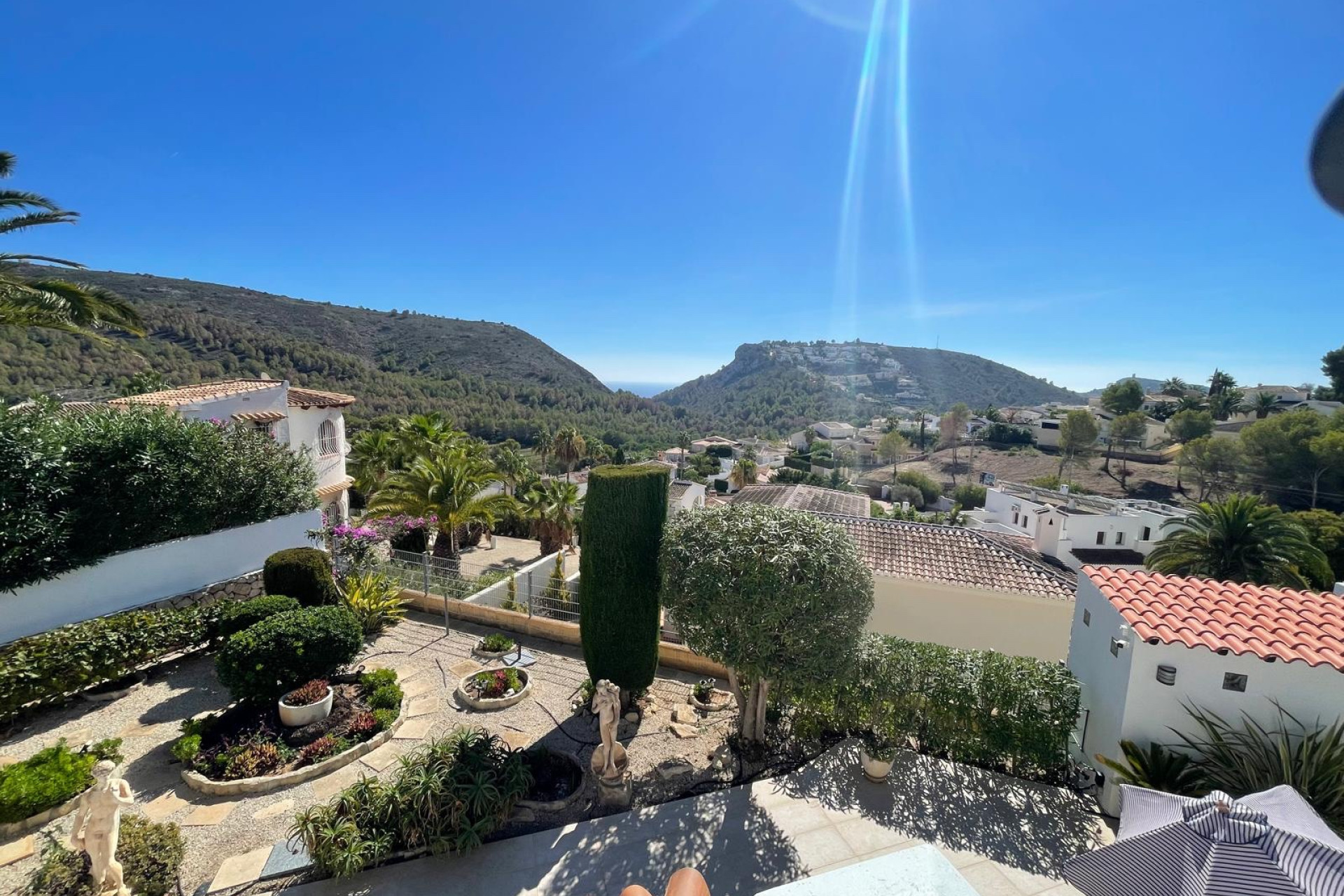 Bestaande woningen - Villa - Moraira - La Arnella