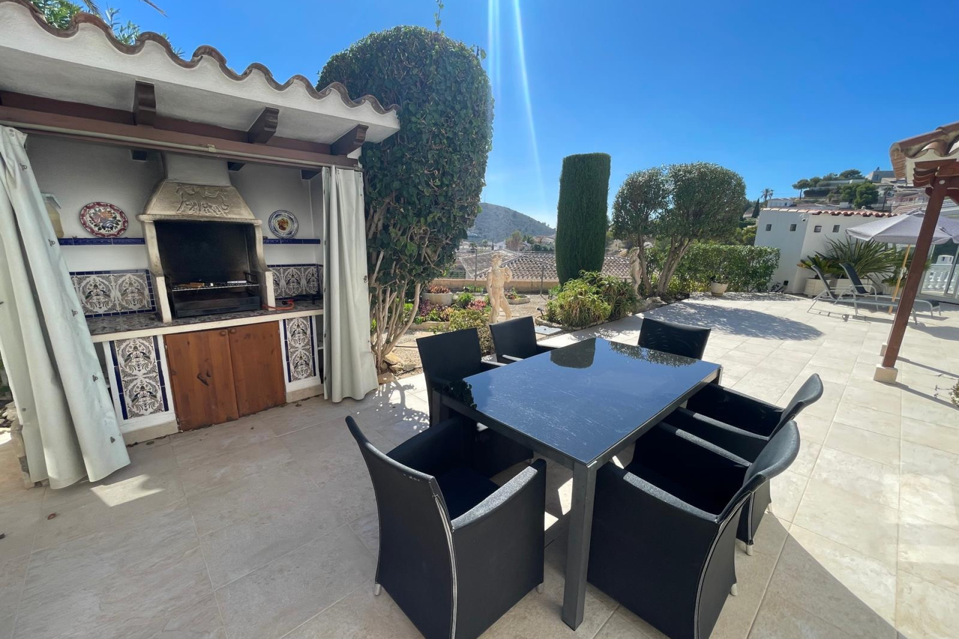 Bestaande woningen - Villa - Moraira - La Arnella