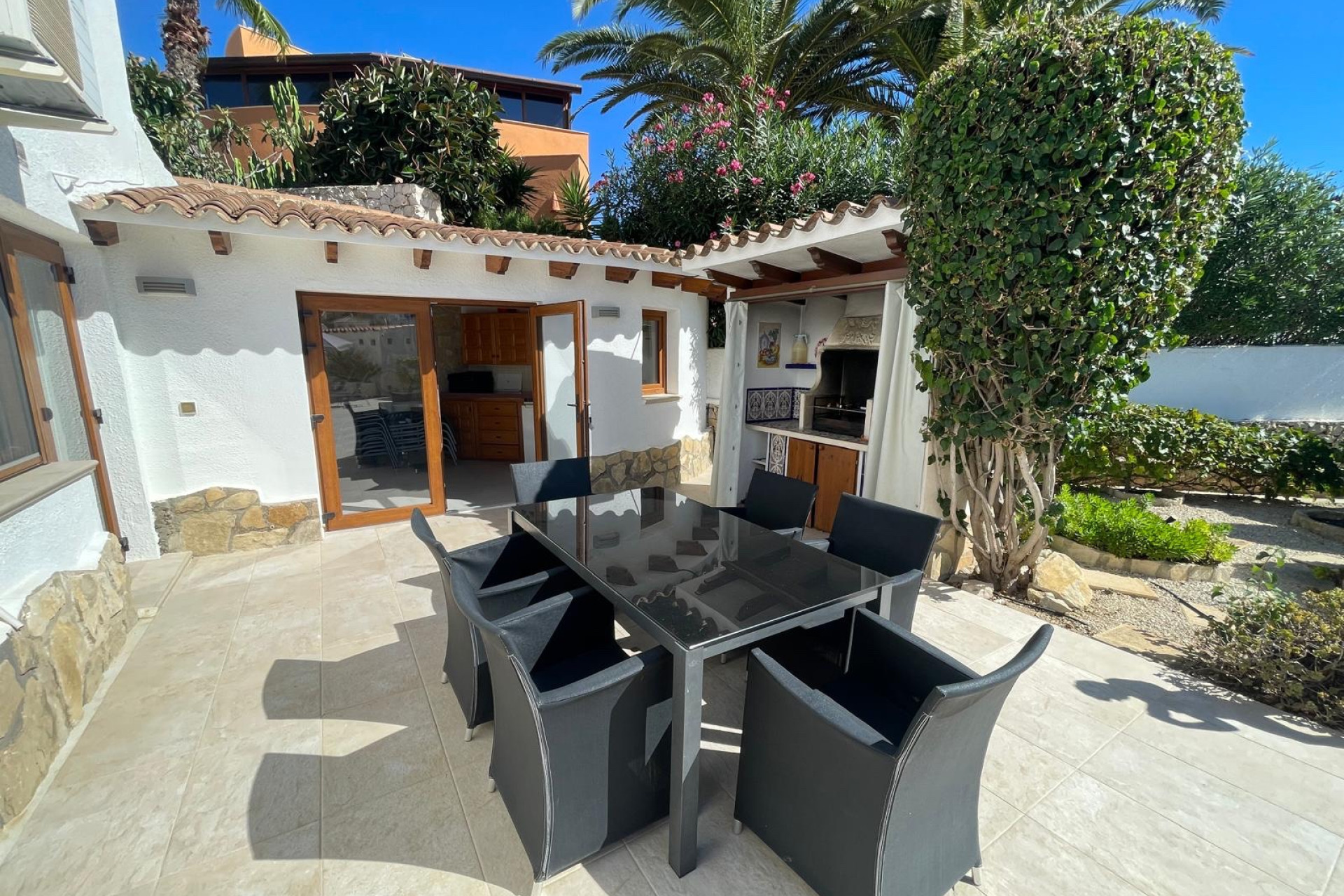 Bestaande woningen - Villa - Moraira - La Arnella