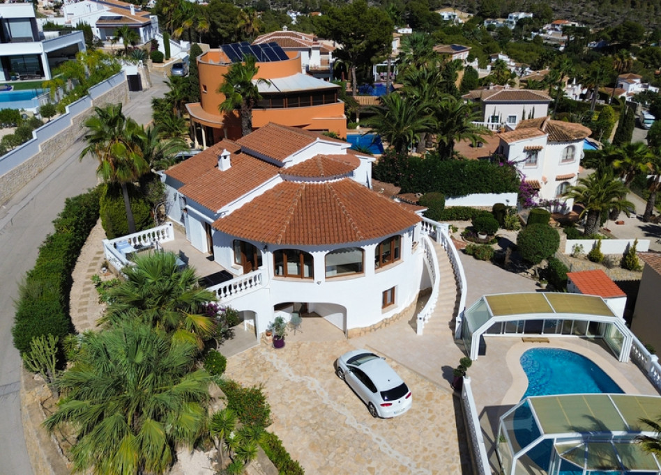 Bestaande woningen - Villa - Moraira - La Arnella