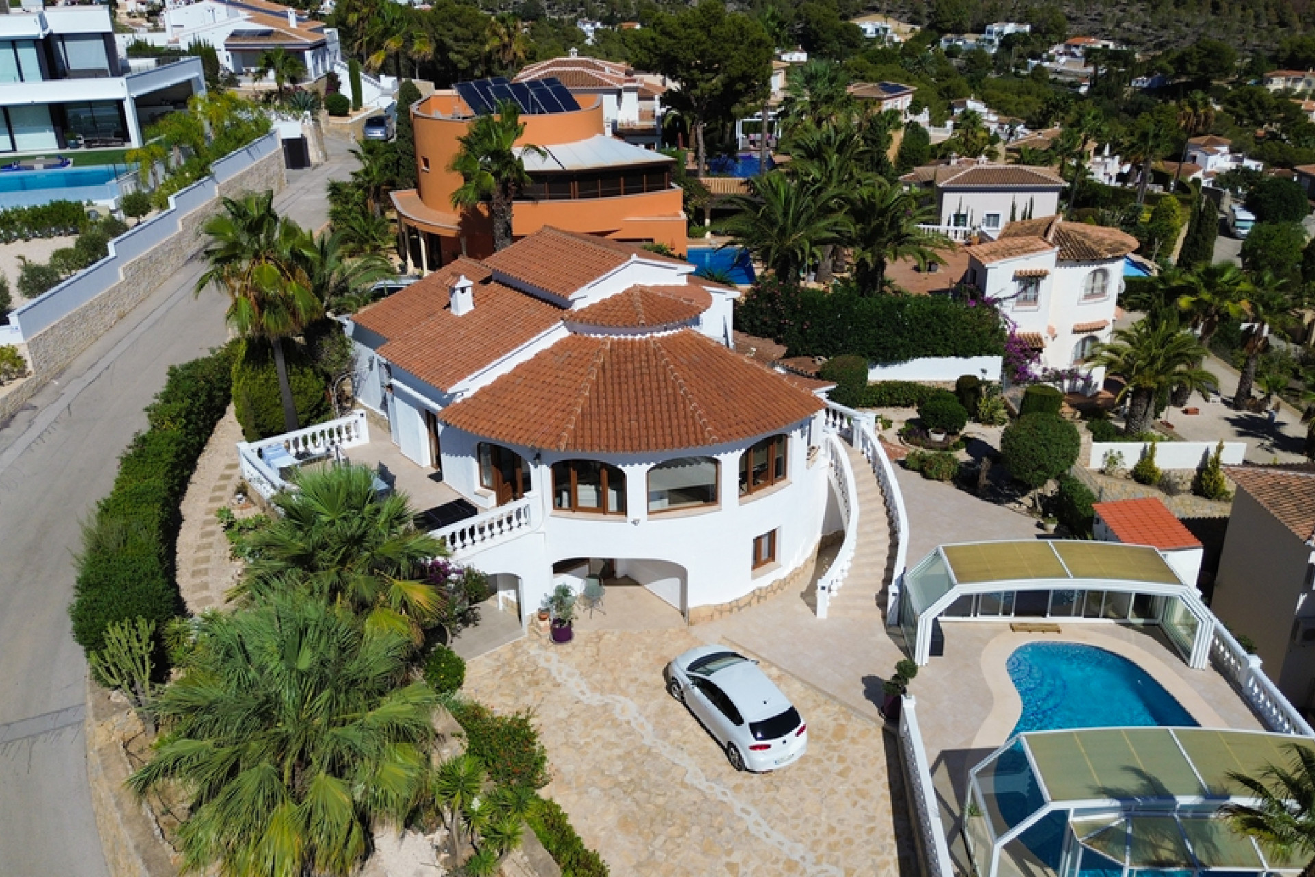 Bestaande woningen - Villa - Moraira - La Arnella