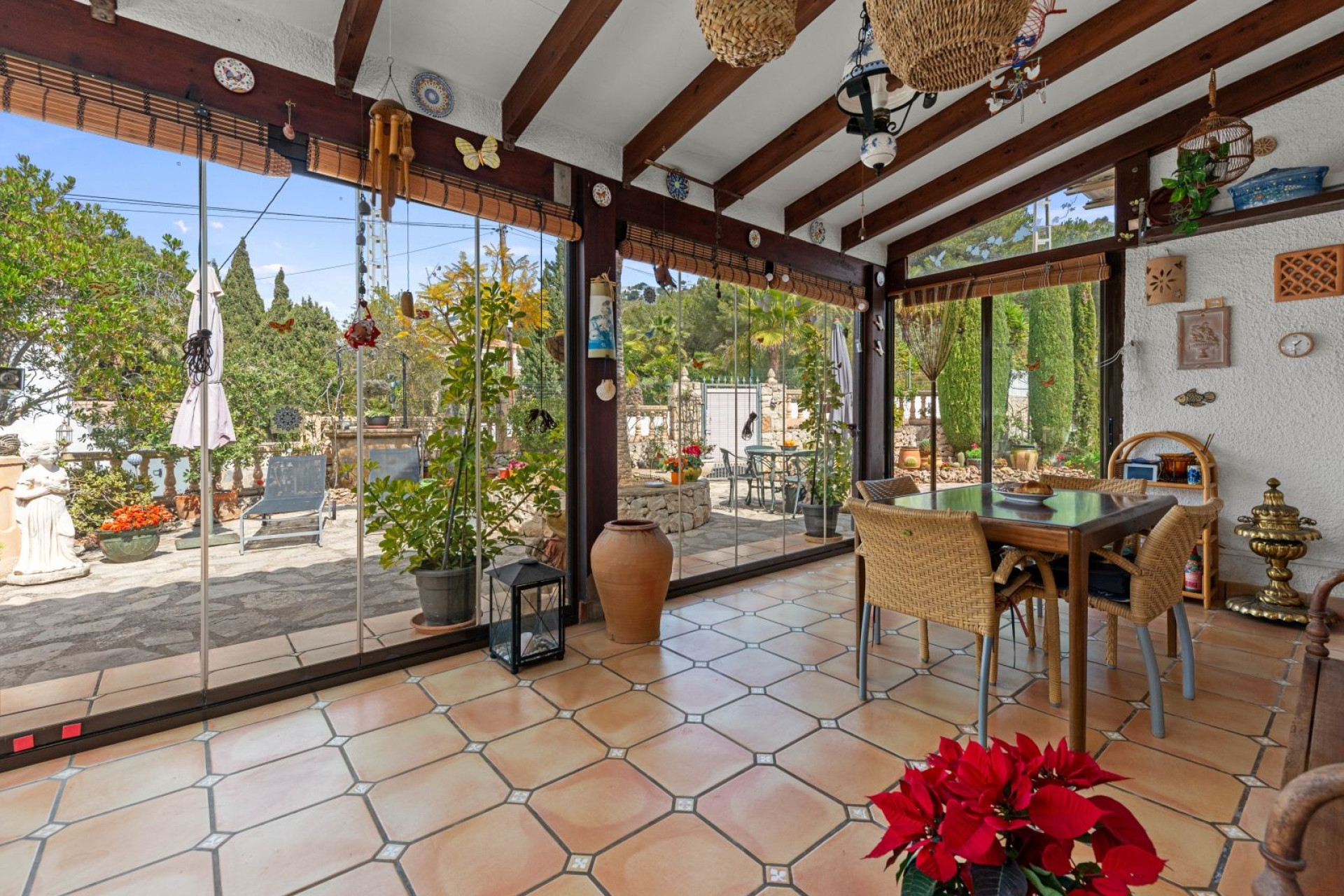 Bestaande woningen - Villa - Moraira - La Arnella