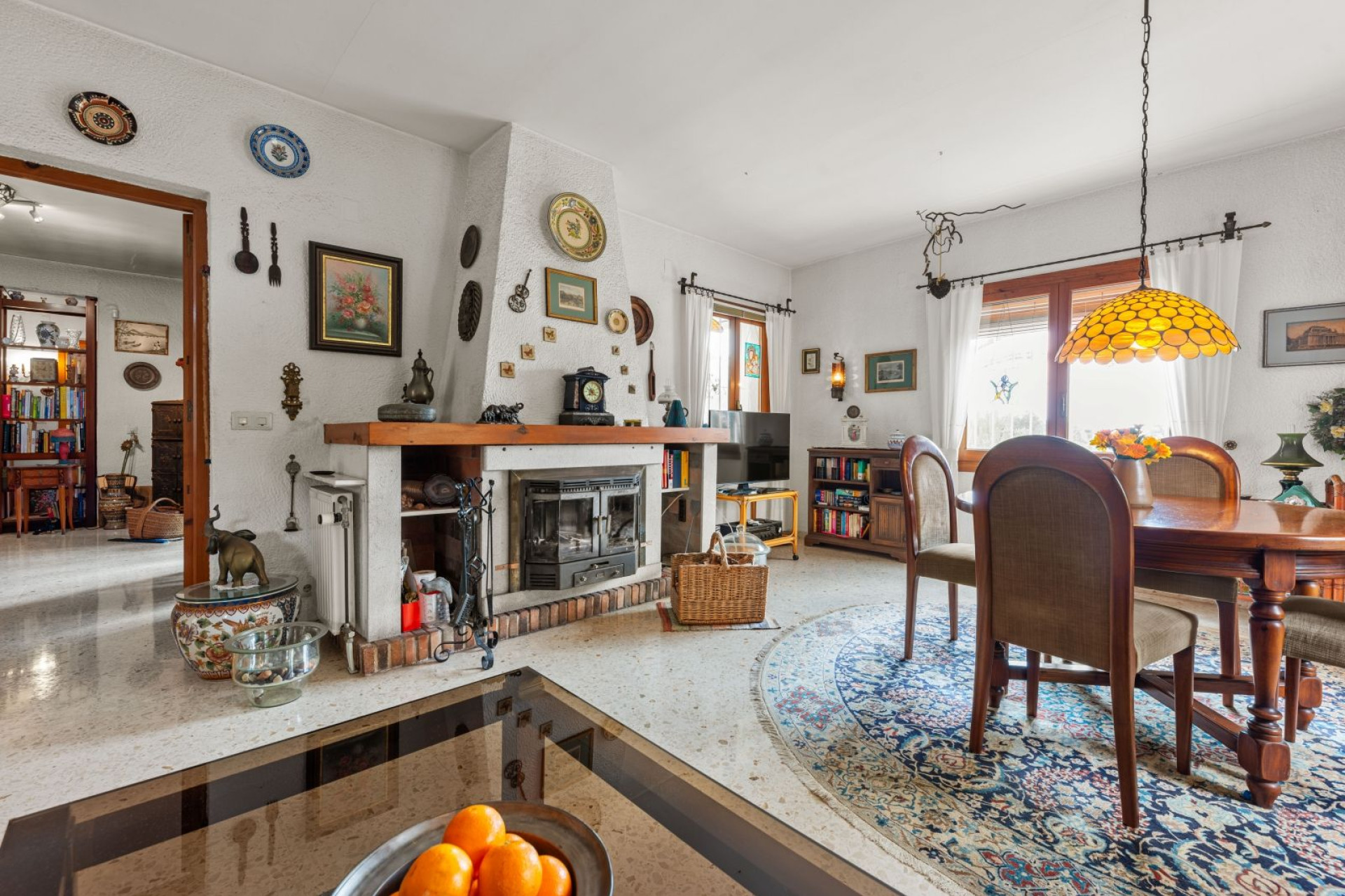 Bestaande woningen - Villa - Moraira - La Arnella