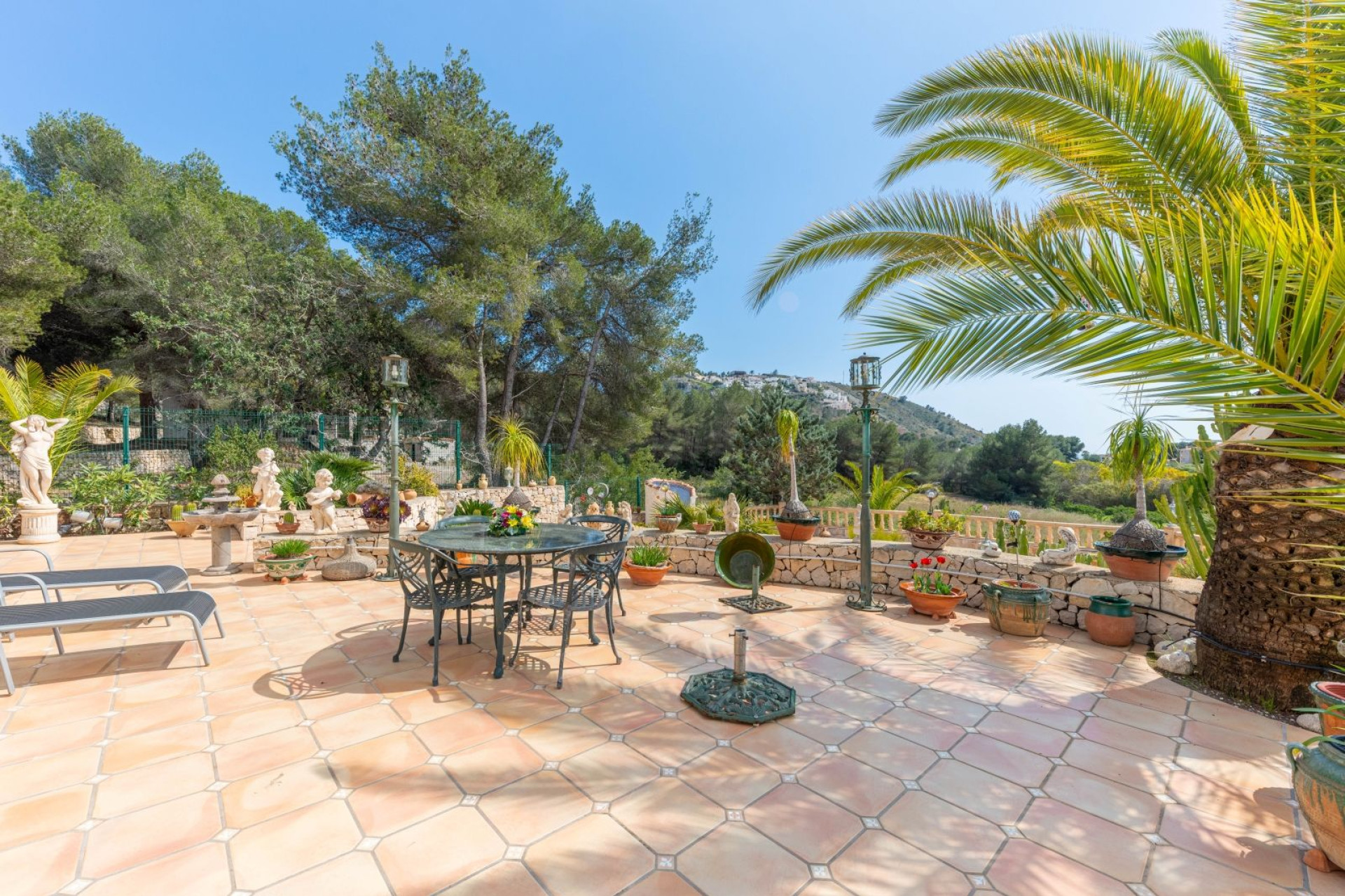 Bestaande woningen - Villa - Moraira - La Arnella