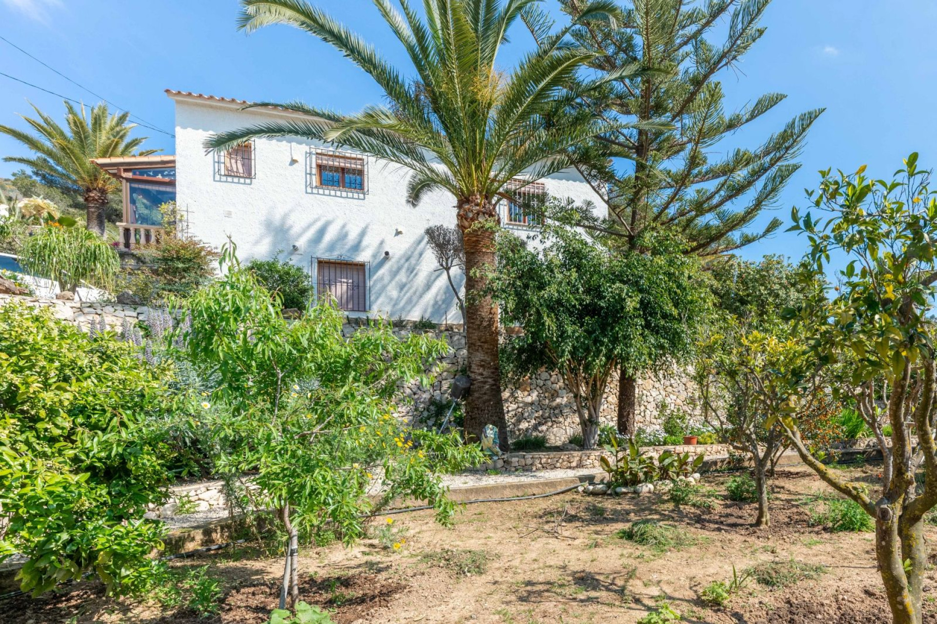 Bestaande woningen - Villa - Moraira - La Arnella