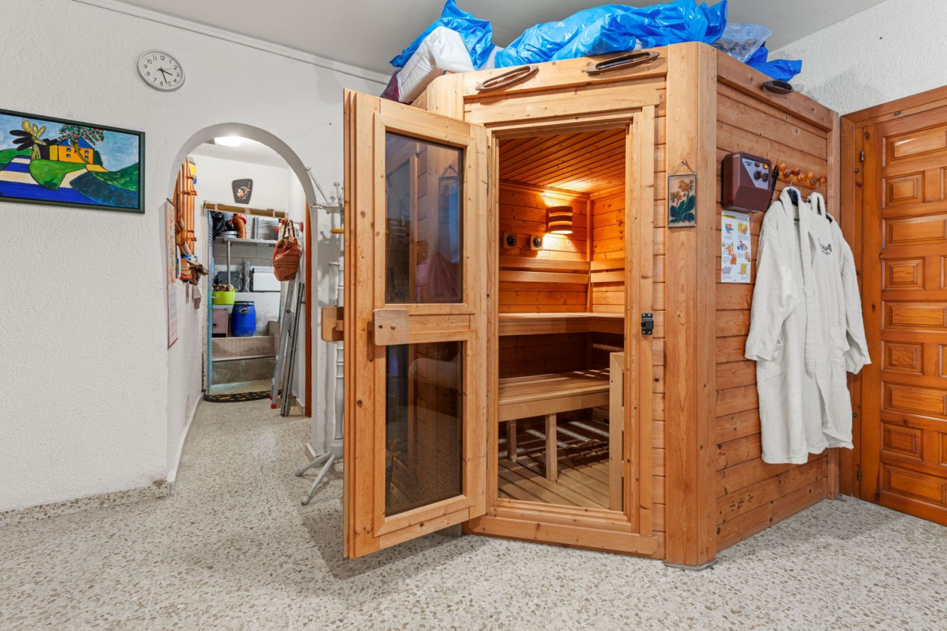 Bestaande woningen - Villa - Moraira - La Arnella