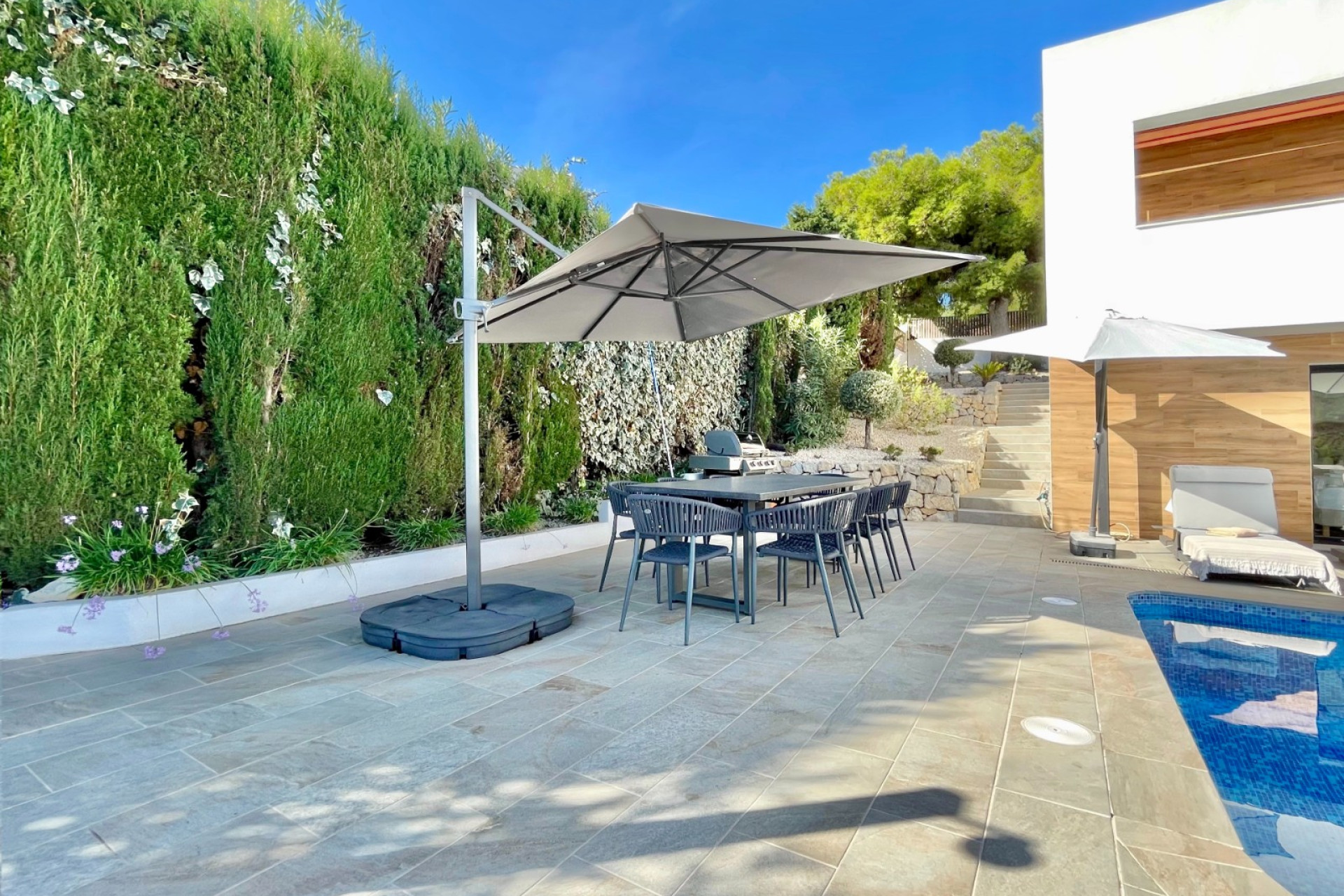 Bestaande woningen - Villa - Moraira - La Arnella