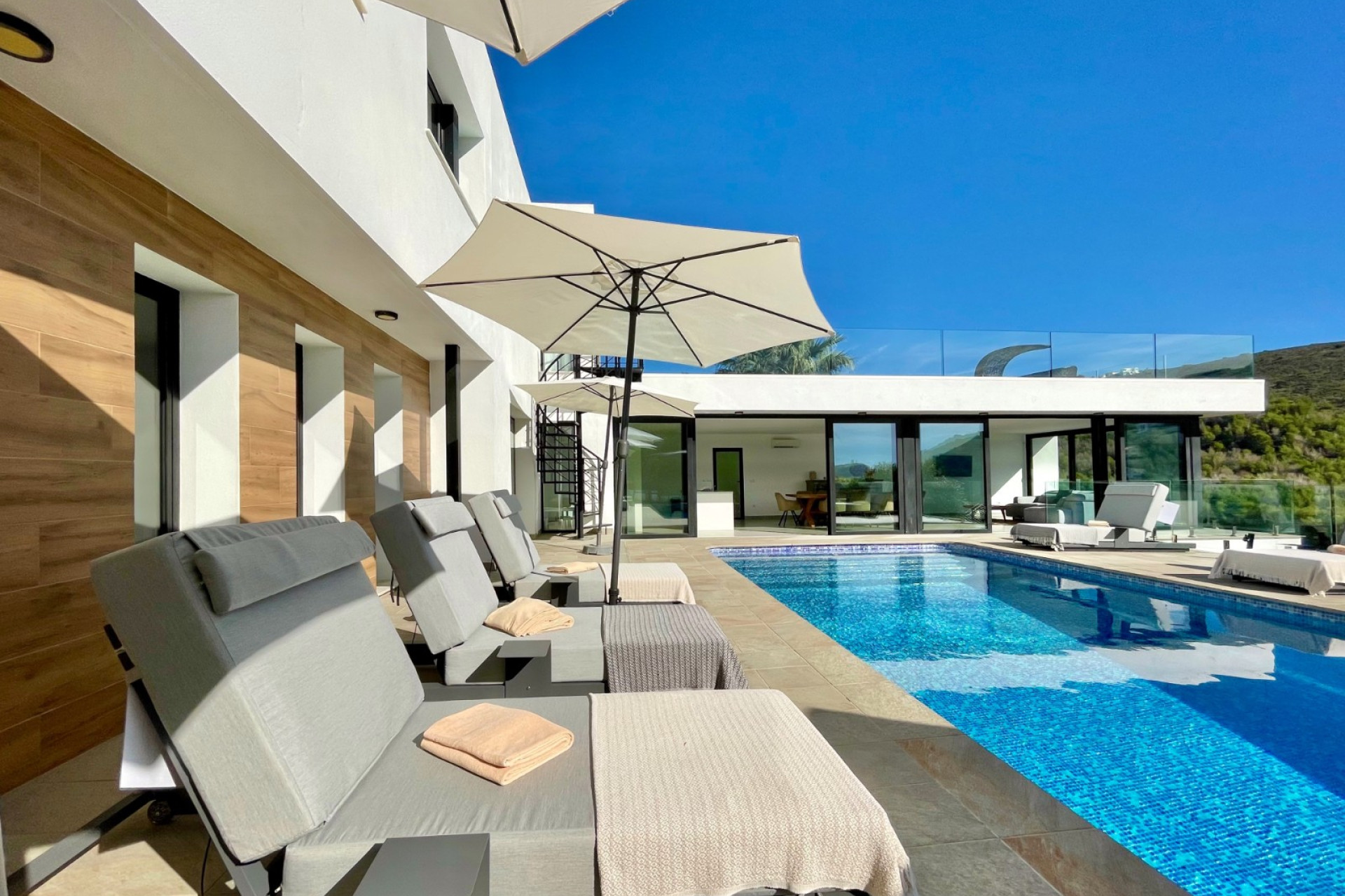 Bestaande woningen - Villa - Moraira - La Arnella