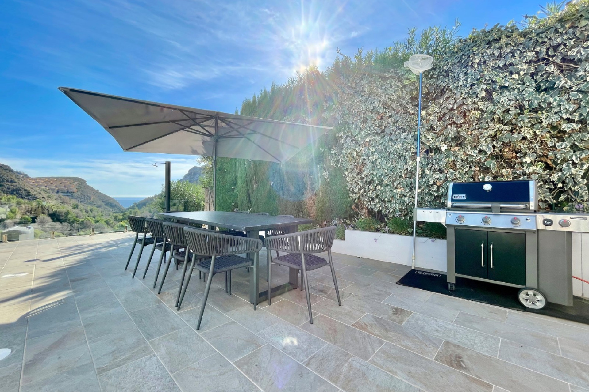 Bestaande woningen - Villa - Moraira - La Arnella