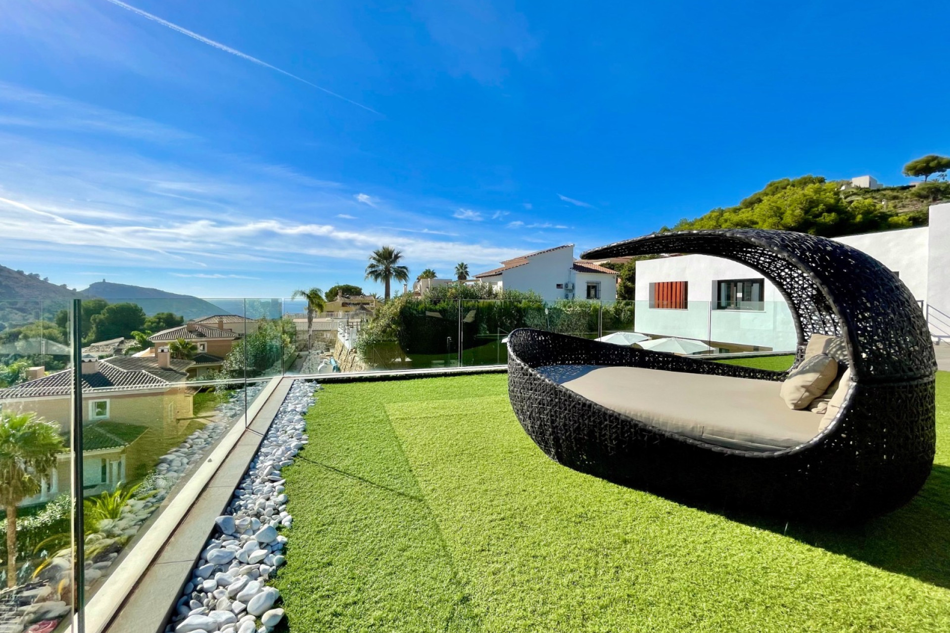 Bestaande woningen - Villa - Moraira - La Arnella