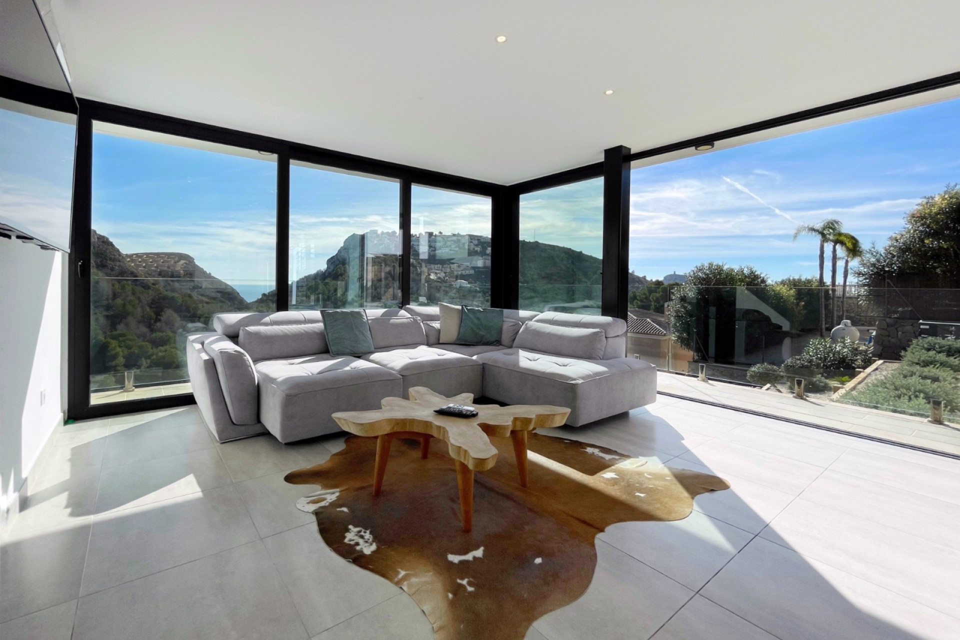 Bestaande woningen - Villa - Moraira - La Arnella