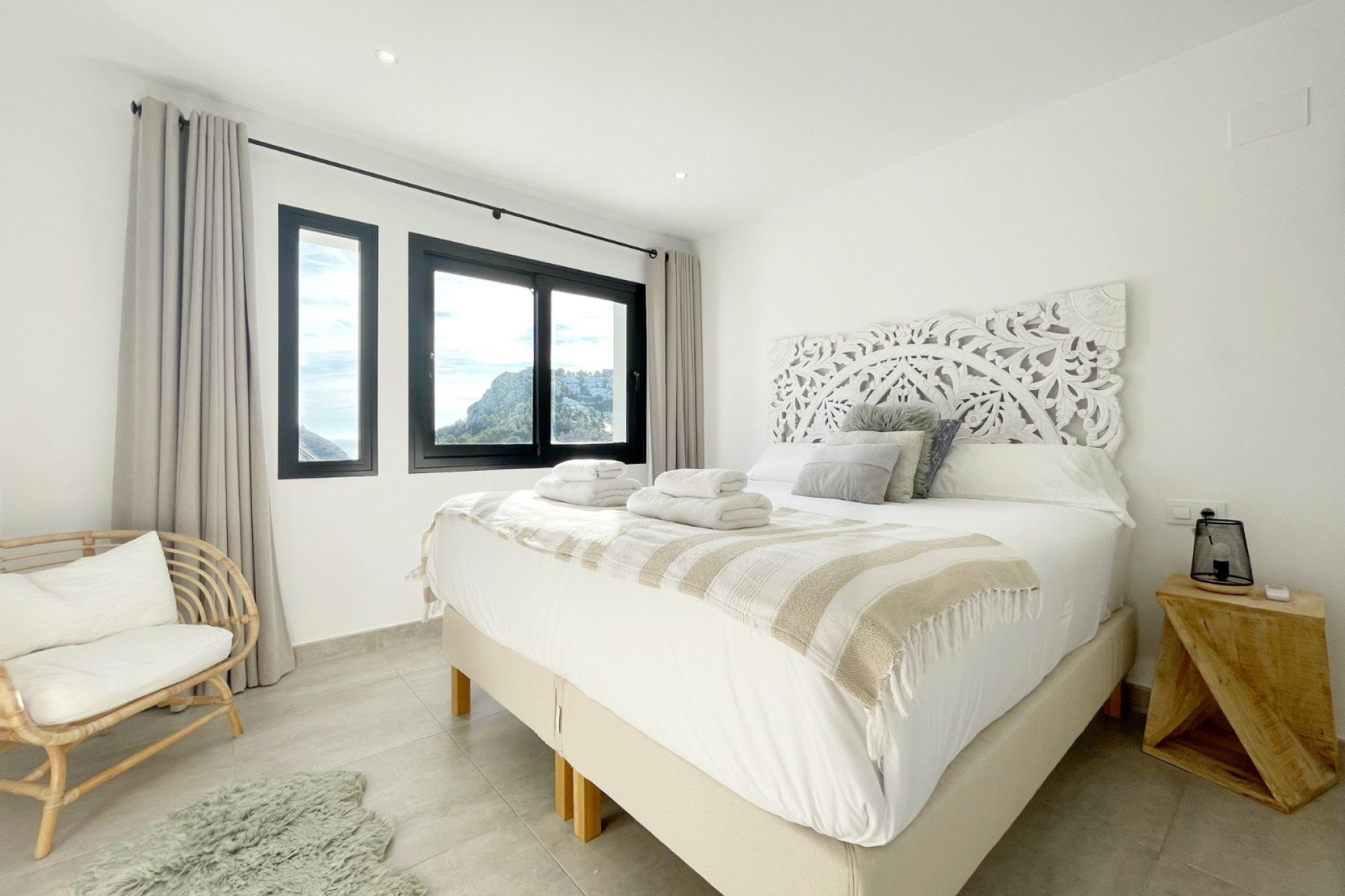 Bestaande woningen - Villa - Moraira - La Arnella