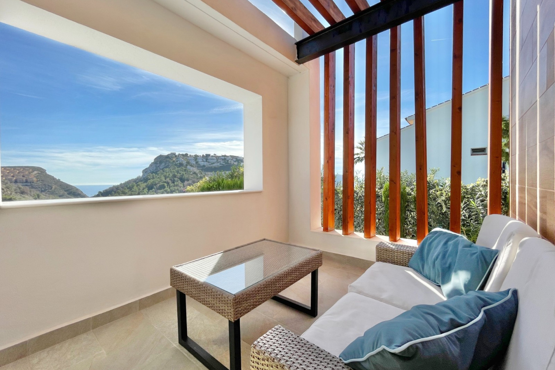 Bestaande woningen - Villa - Moraira - La Arnella