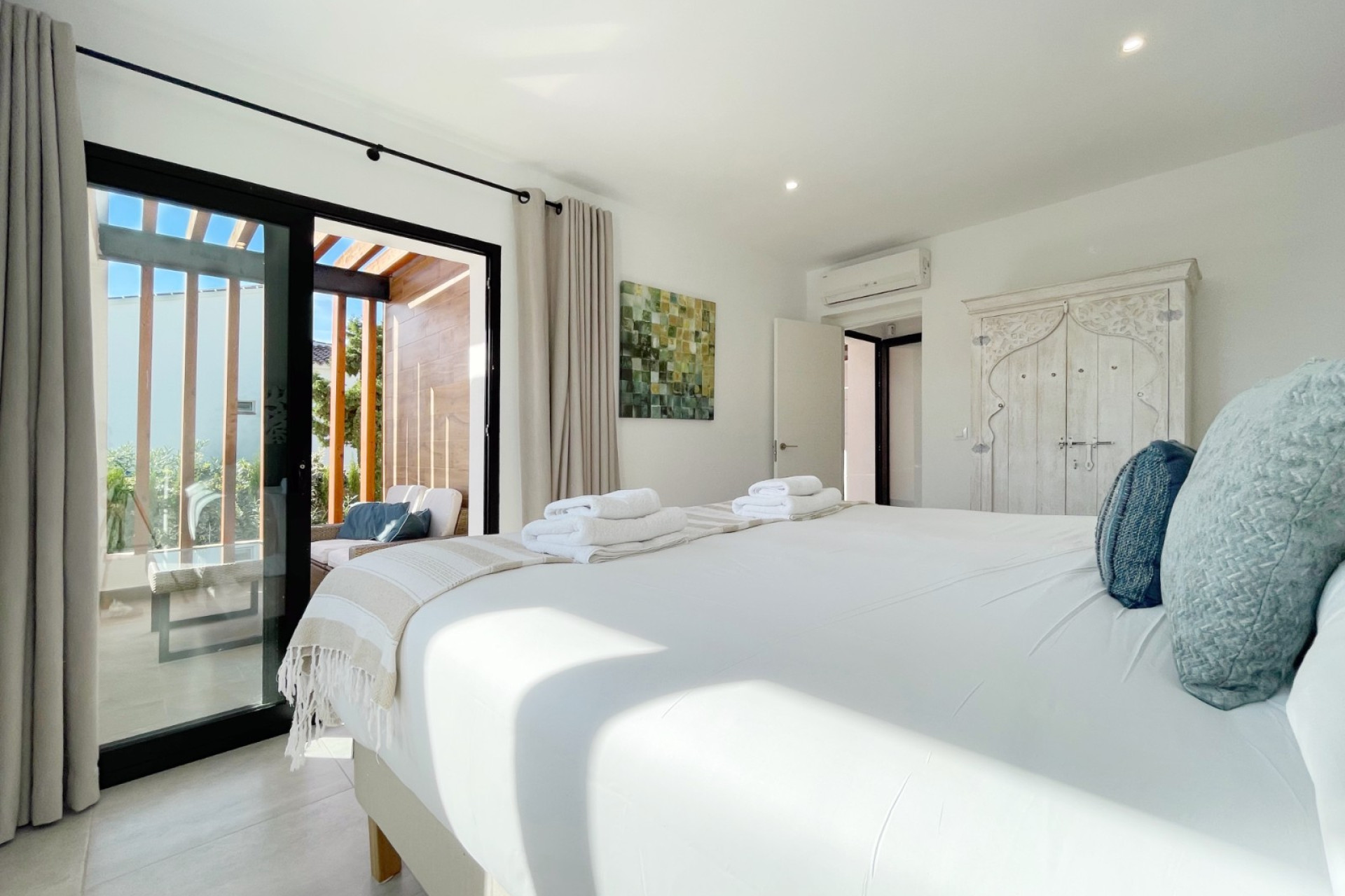 Bestaande woningen - Villa - Moraira - La Arnella