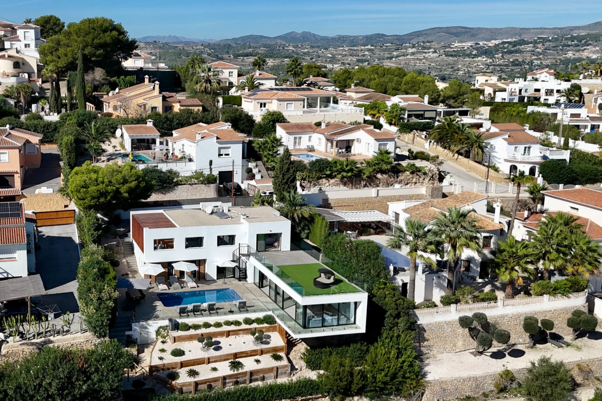 Bestaande woningen - Villa - Moraira - La Arnella