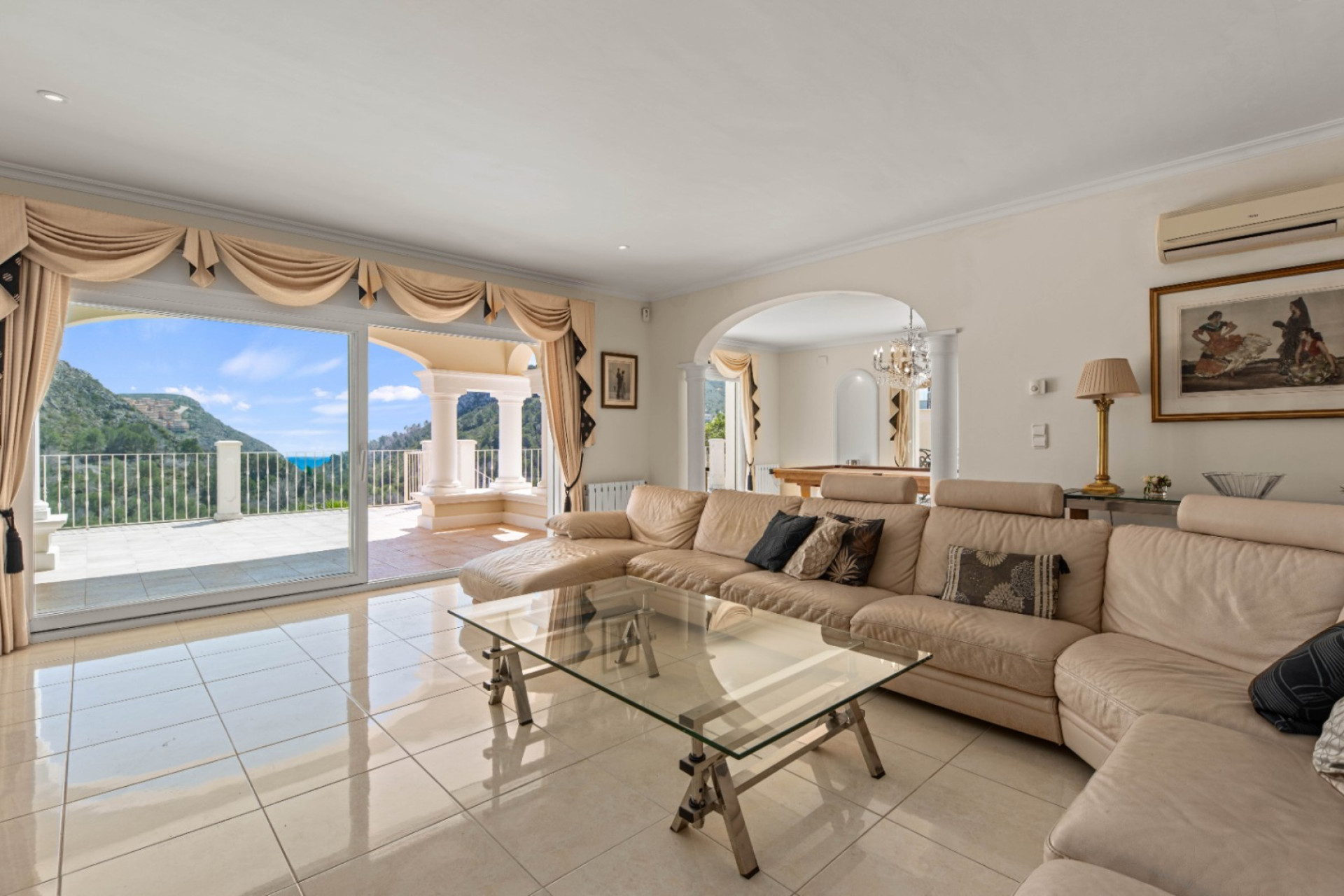 Bestaande woningen - Villa - Moraira - La Arnella
