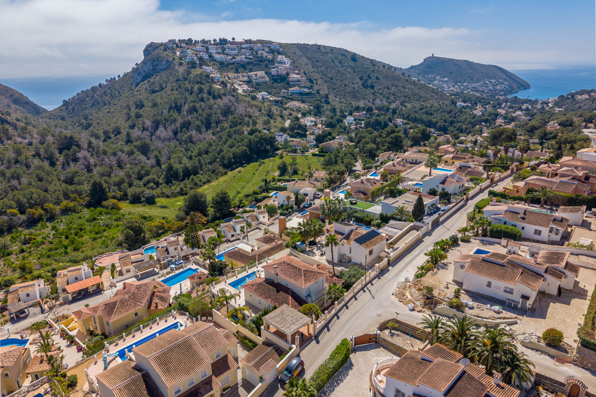 Bestaande woningen - Villa - Moraira - La Arnella