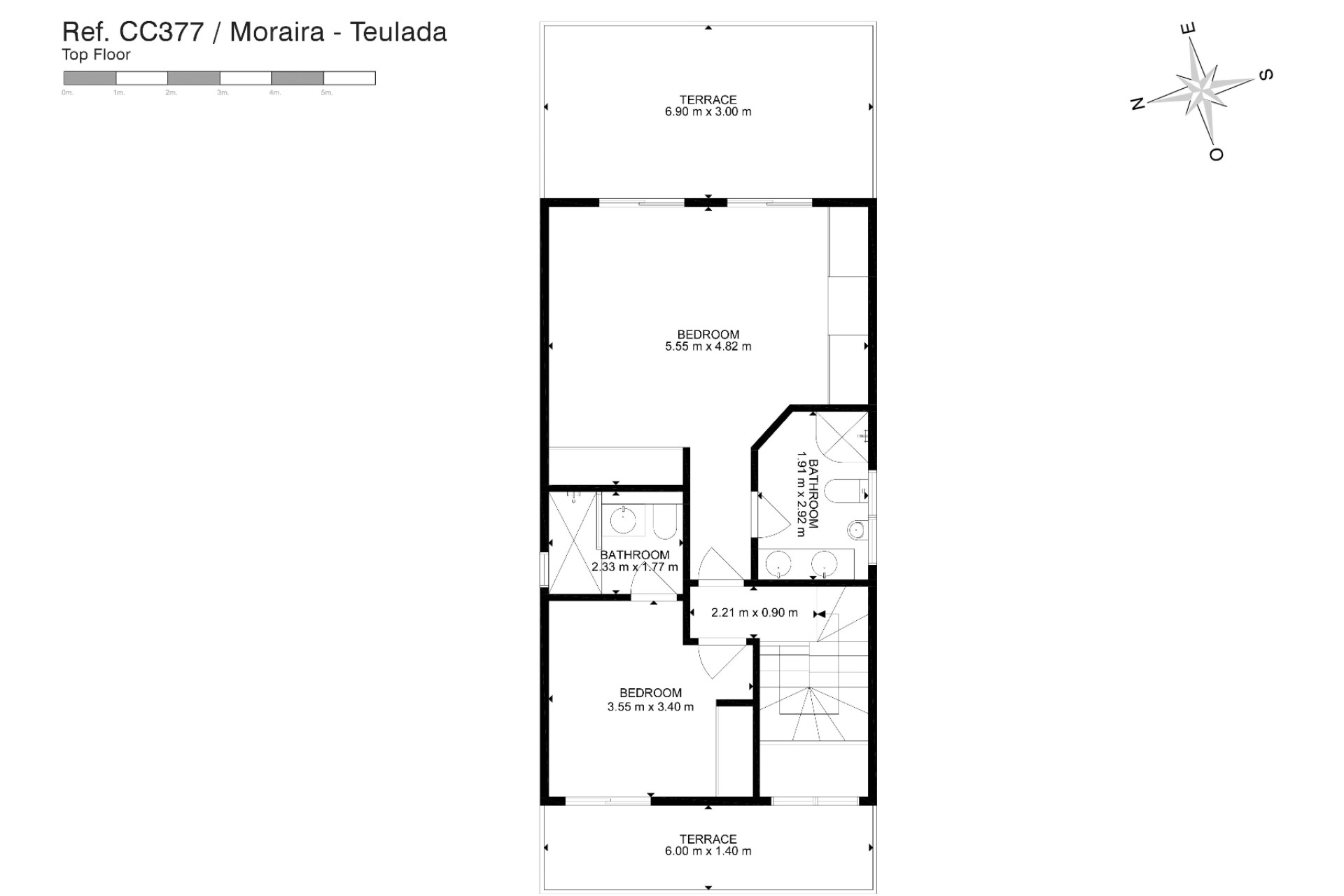 Bestaande woningen - Villa - Moraira - La Arnella