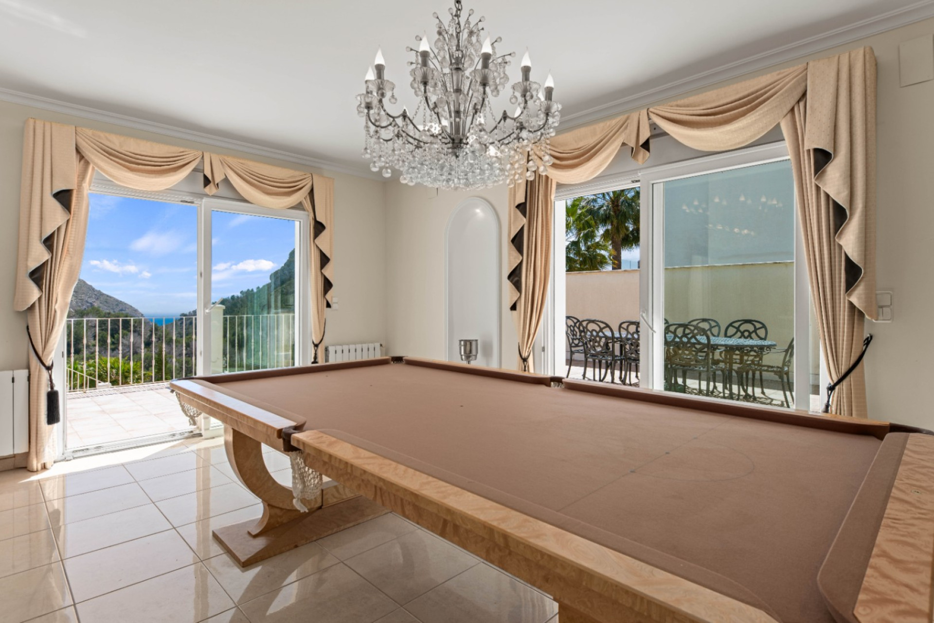 Bestaande woningen - Villa - Moraira - La Arnella