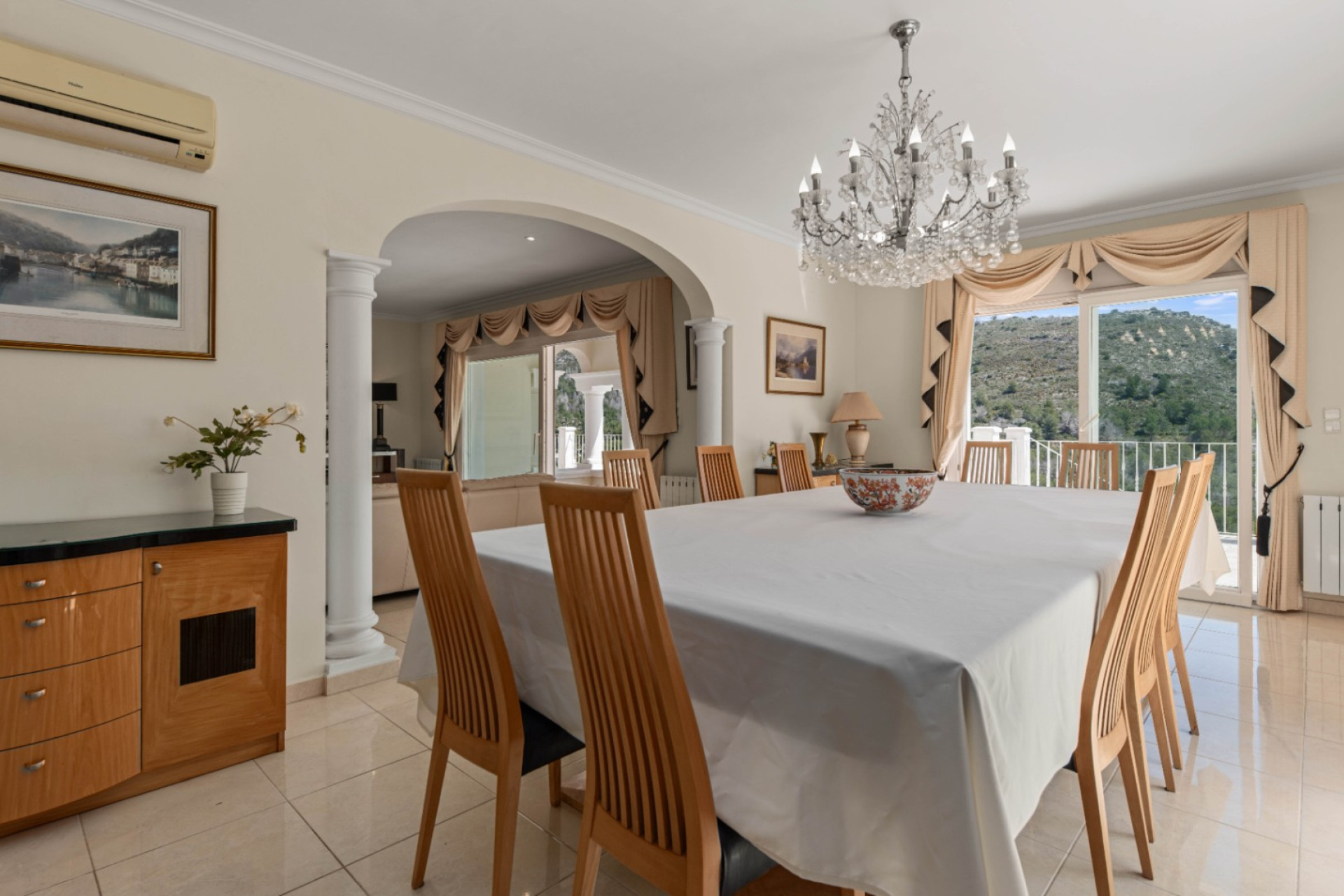 Bestaande woningen - Villa - Moraira - La Arnella