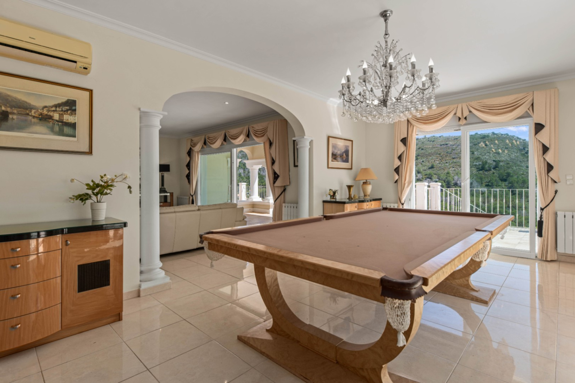 Bestaande woningen - Villa - Moraira - La Arnella