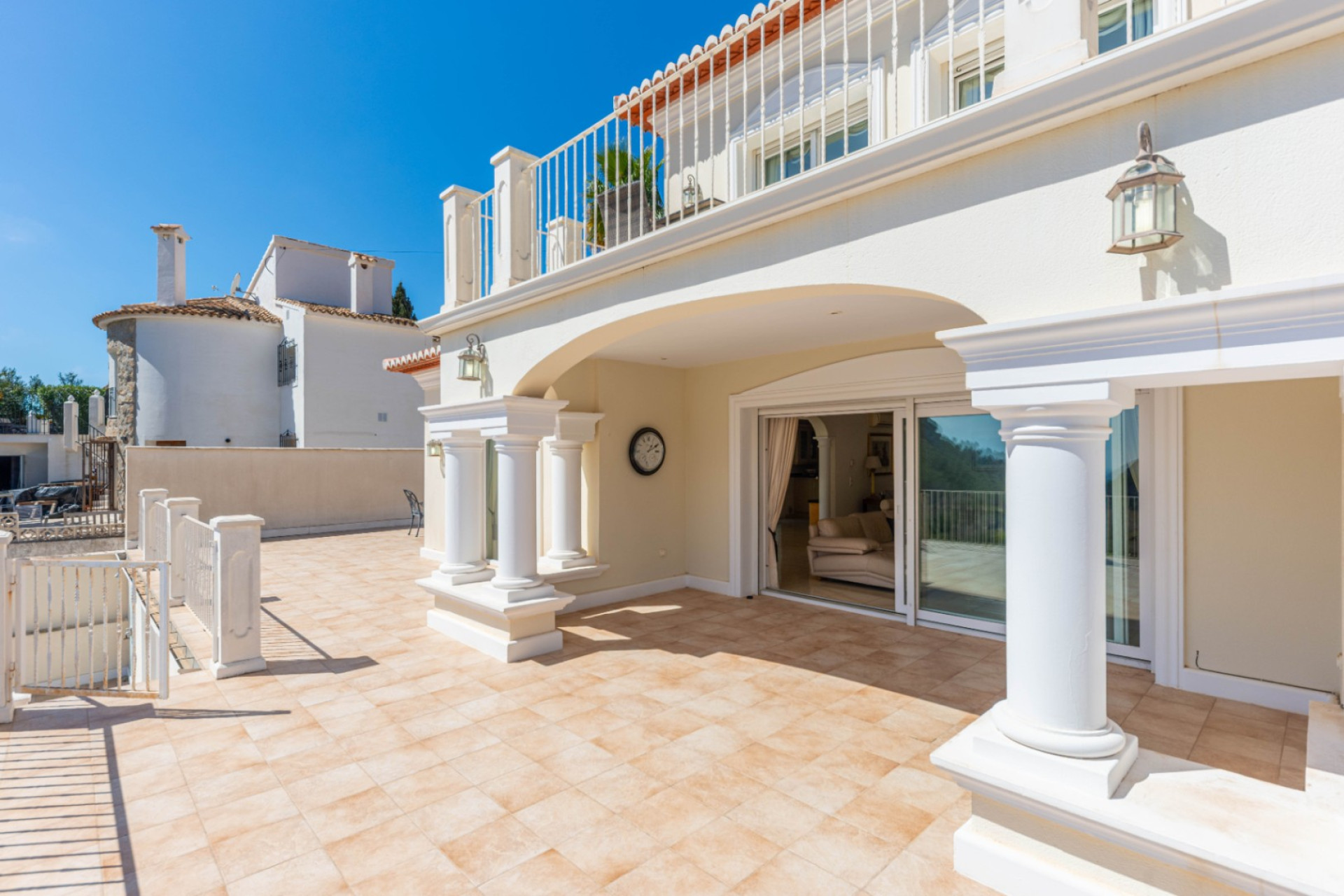 Bestaande woningen - Villa - Moraira - La Arnella