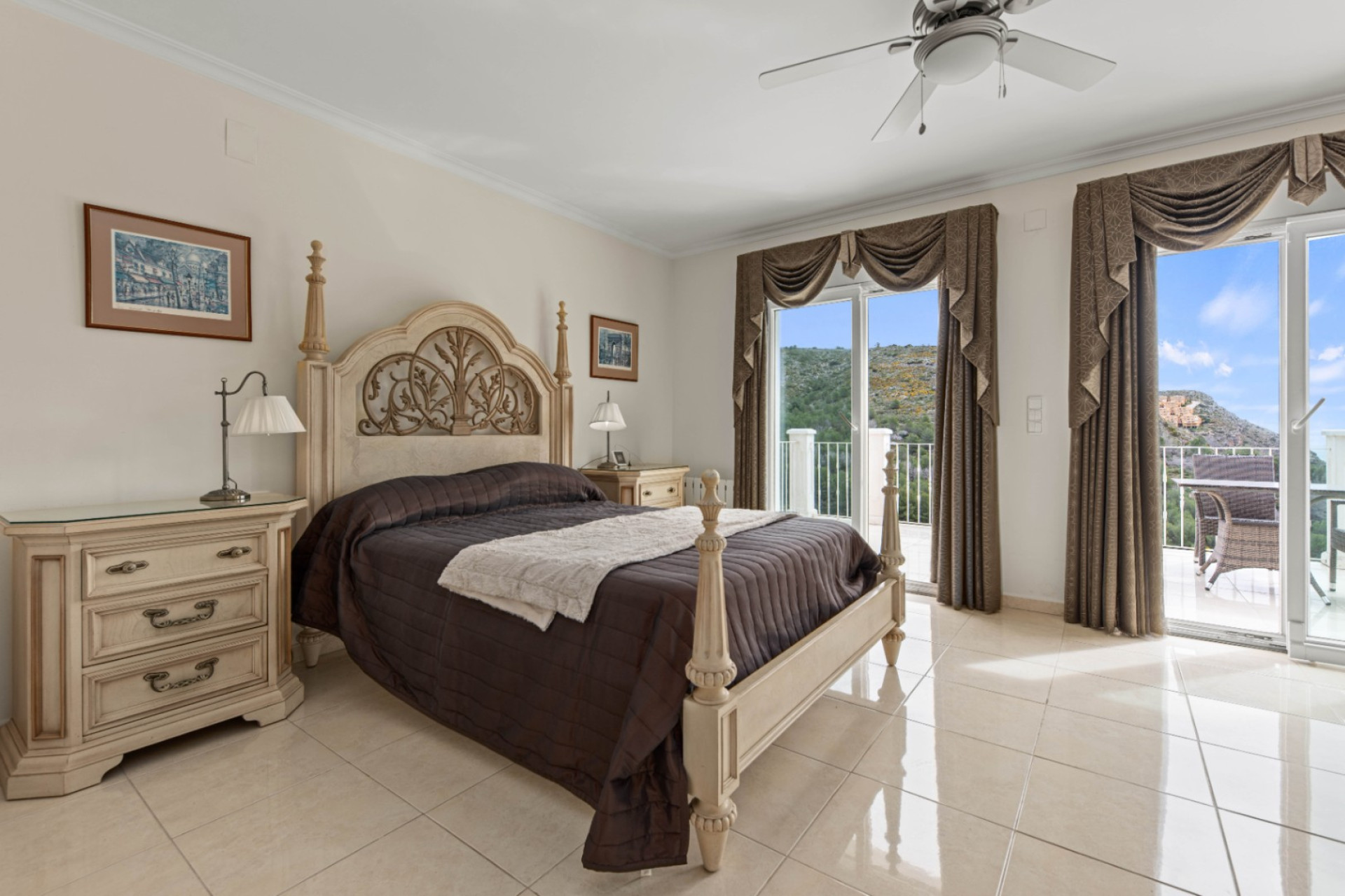 Bestaande woningen - Villa - Moraira - La Arnella