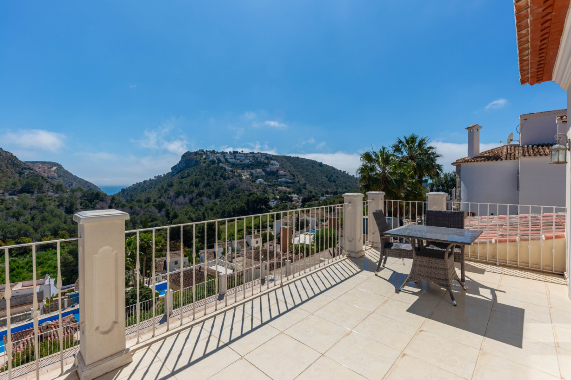 Bestaande woningen - Villa - Moraira - La Arnella