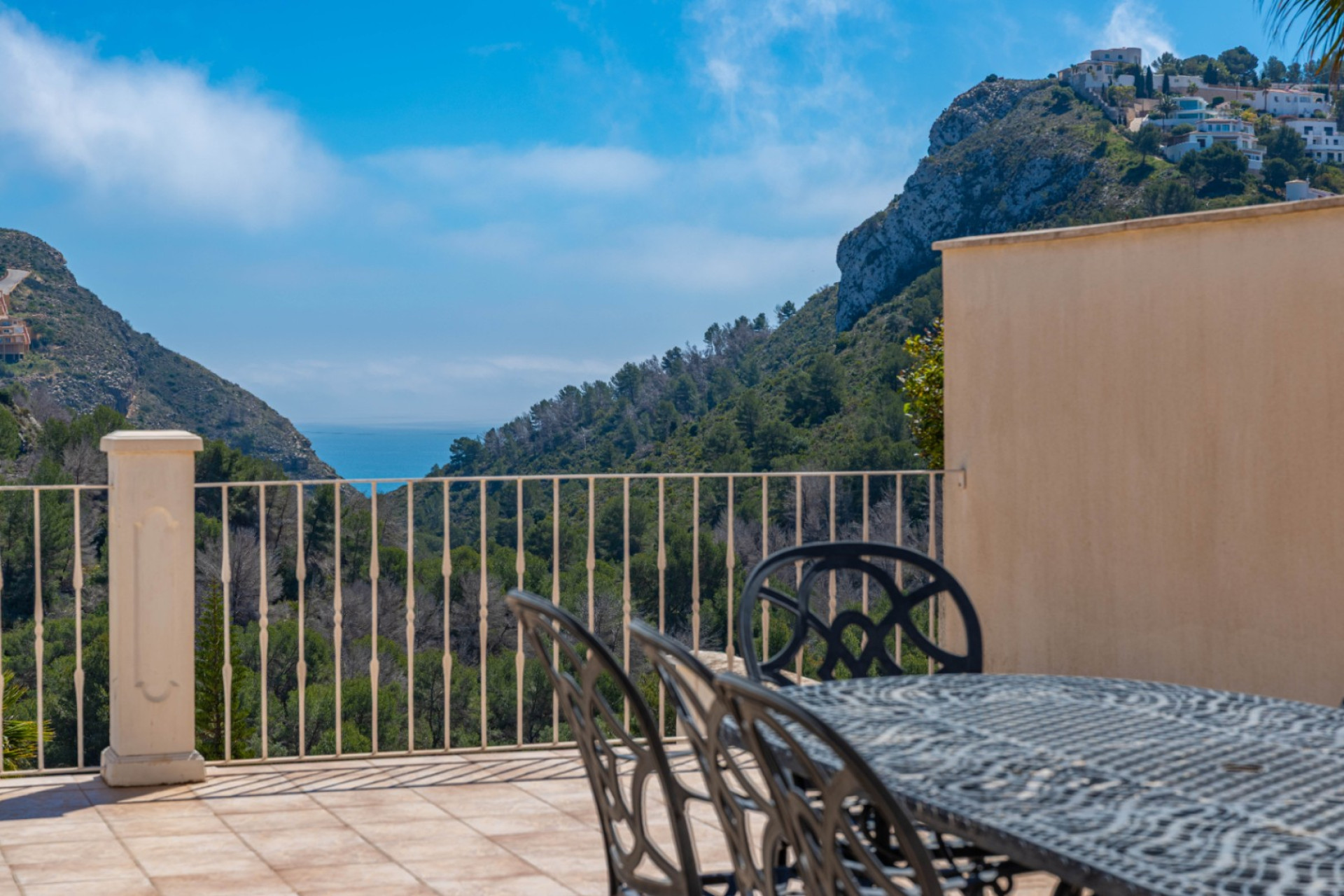 Bestaande woningen - Villa - Moraira - La Arnella