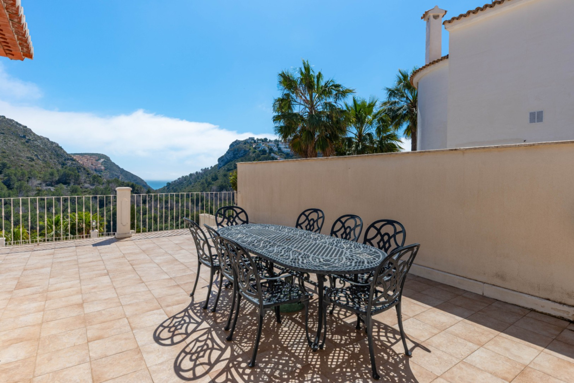 Bestaande woningen - Villa - Moraira - La Arnella