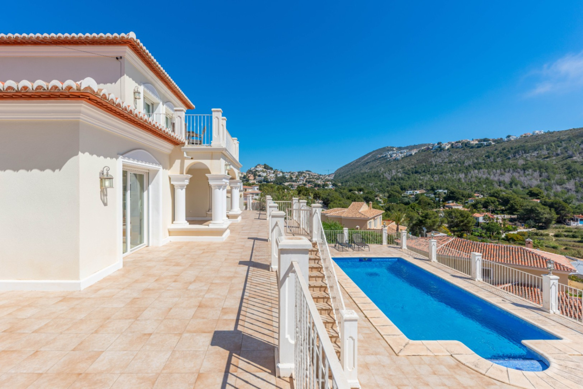 Bestaande woningen - Villa - Moraira - La Arnella