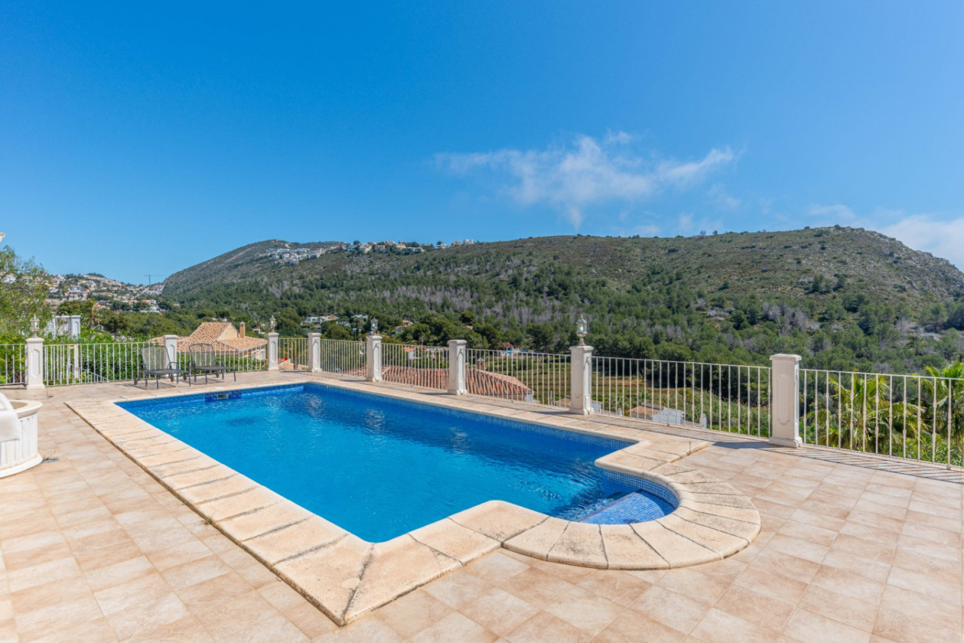 Bestaande woningen - Villa - Moraira - La Arnella