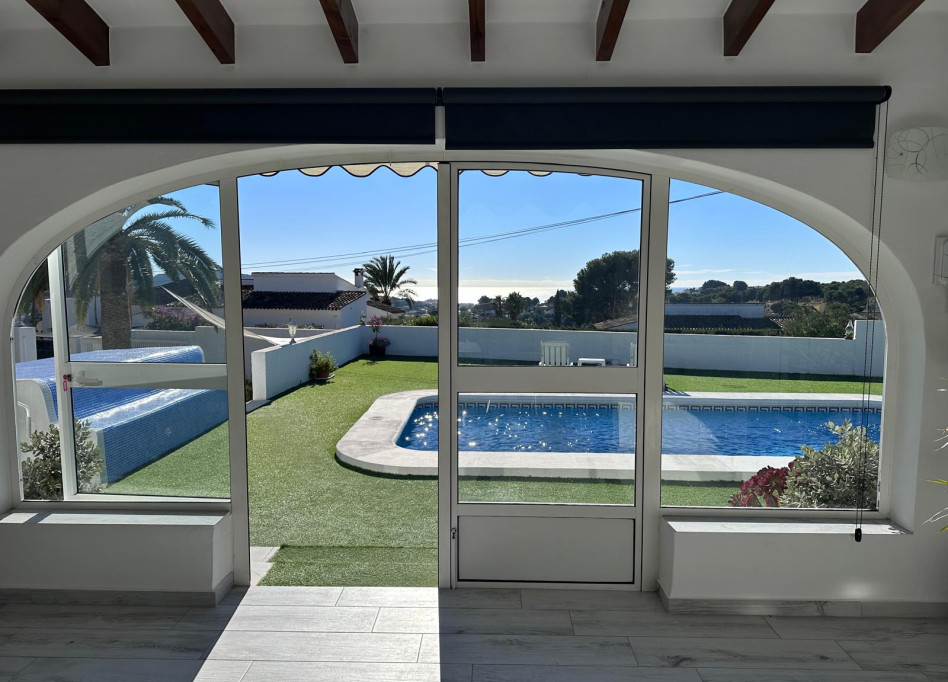 Bestaande woningen - Villa - Moraira - La Camarrocha