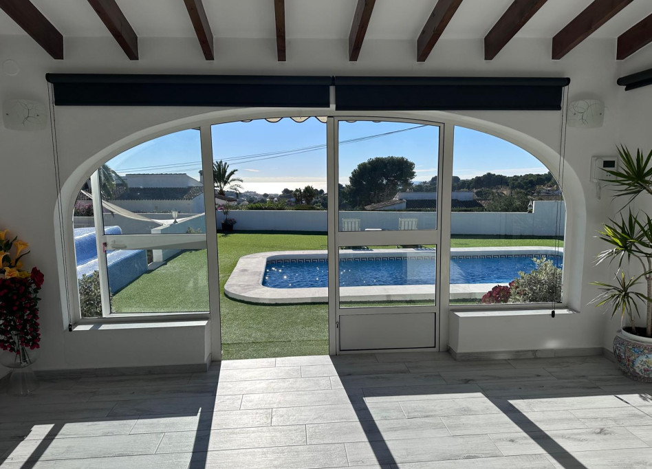 Bestaande woningen - Villa - Moraira - La Camarrocha