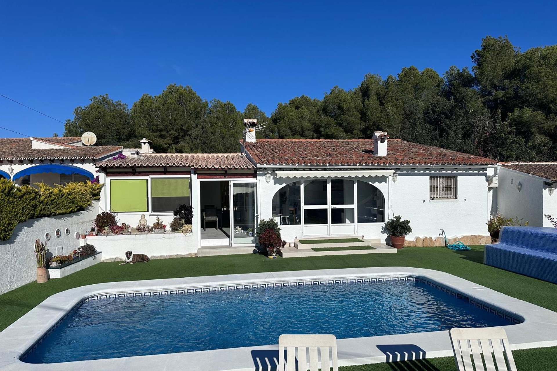 Bestaande woningen - Villa - Moraira - La Camarrocha