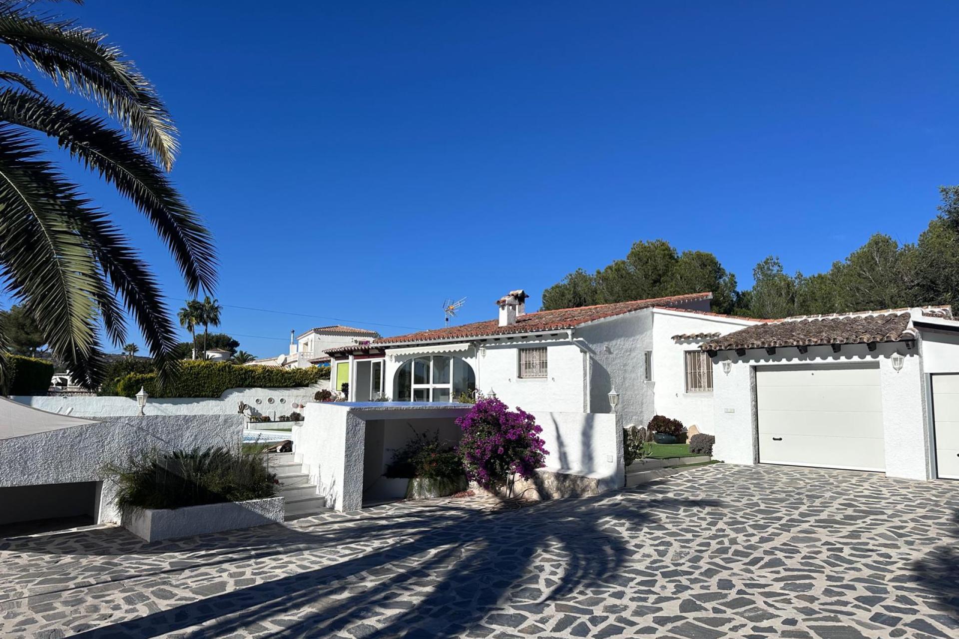 Bestaande woningen - Villa - Moraira - La Camarrocha