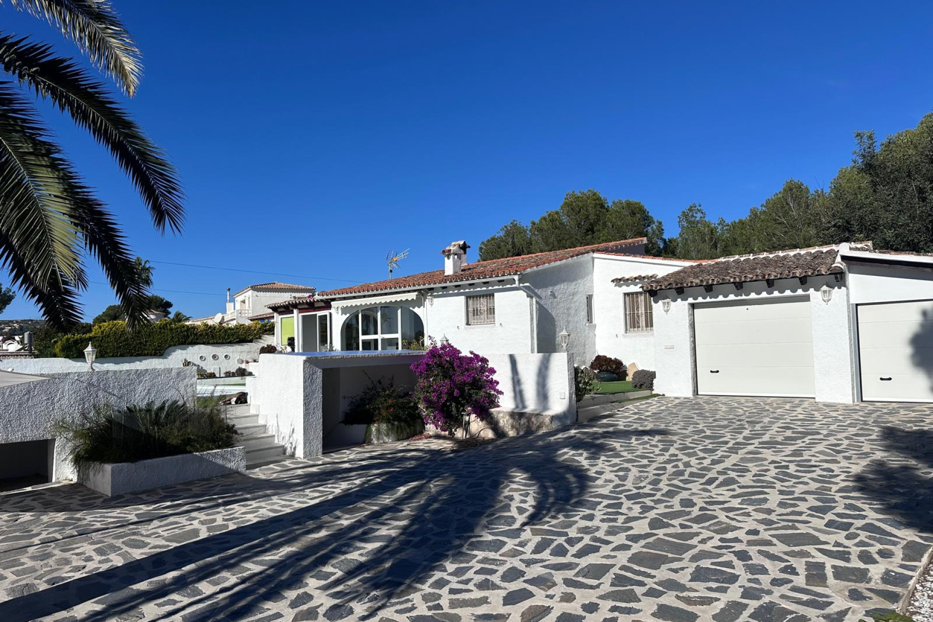 Bestaande woningen - Villa - Moraira - La Camarrocha