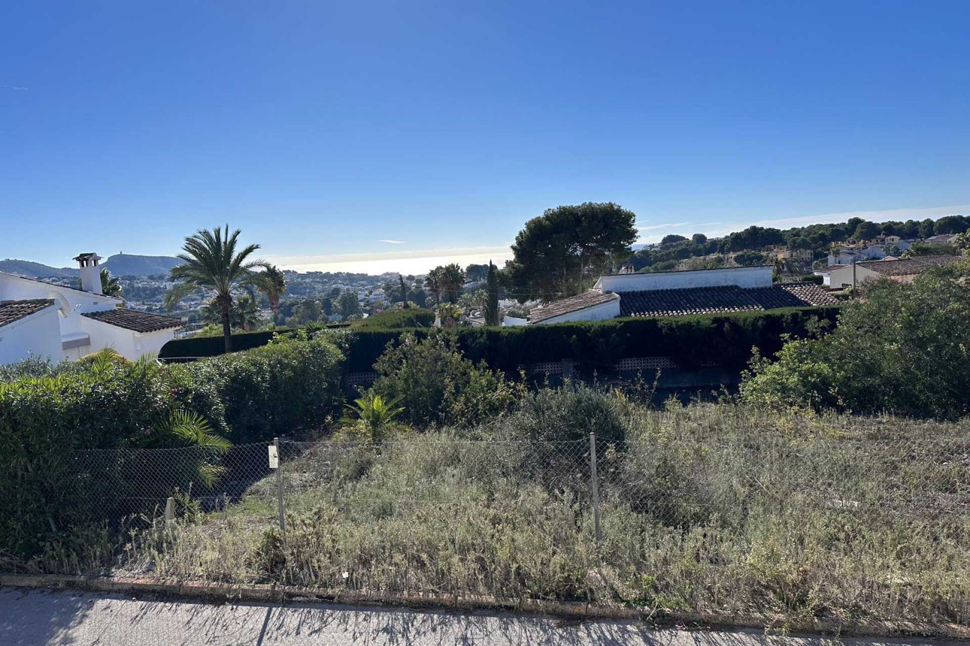 Bestaande woningen - Villa - Moraira - La Camarrocha