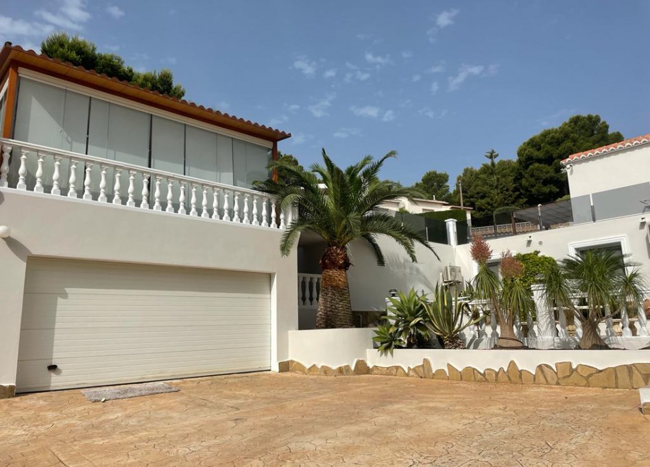 Bestaande woningen - Villa - Moraira - La Cometa