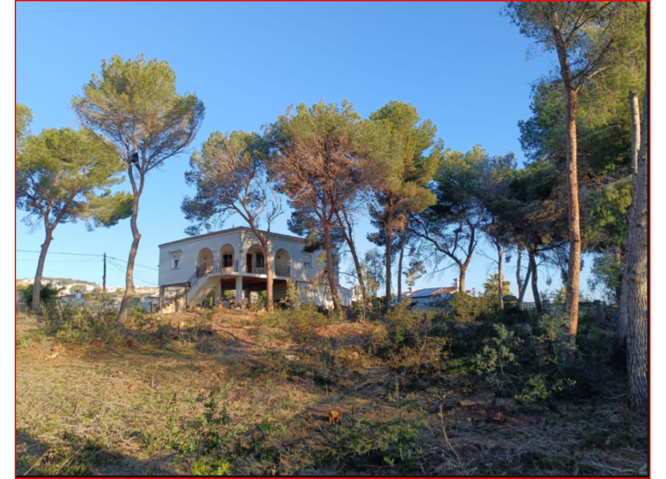 Bestaande woningen - Villa - Moraira - La Cometa