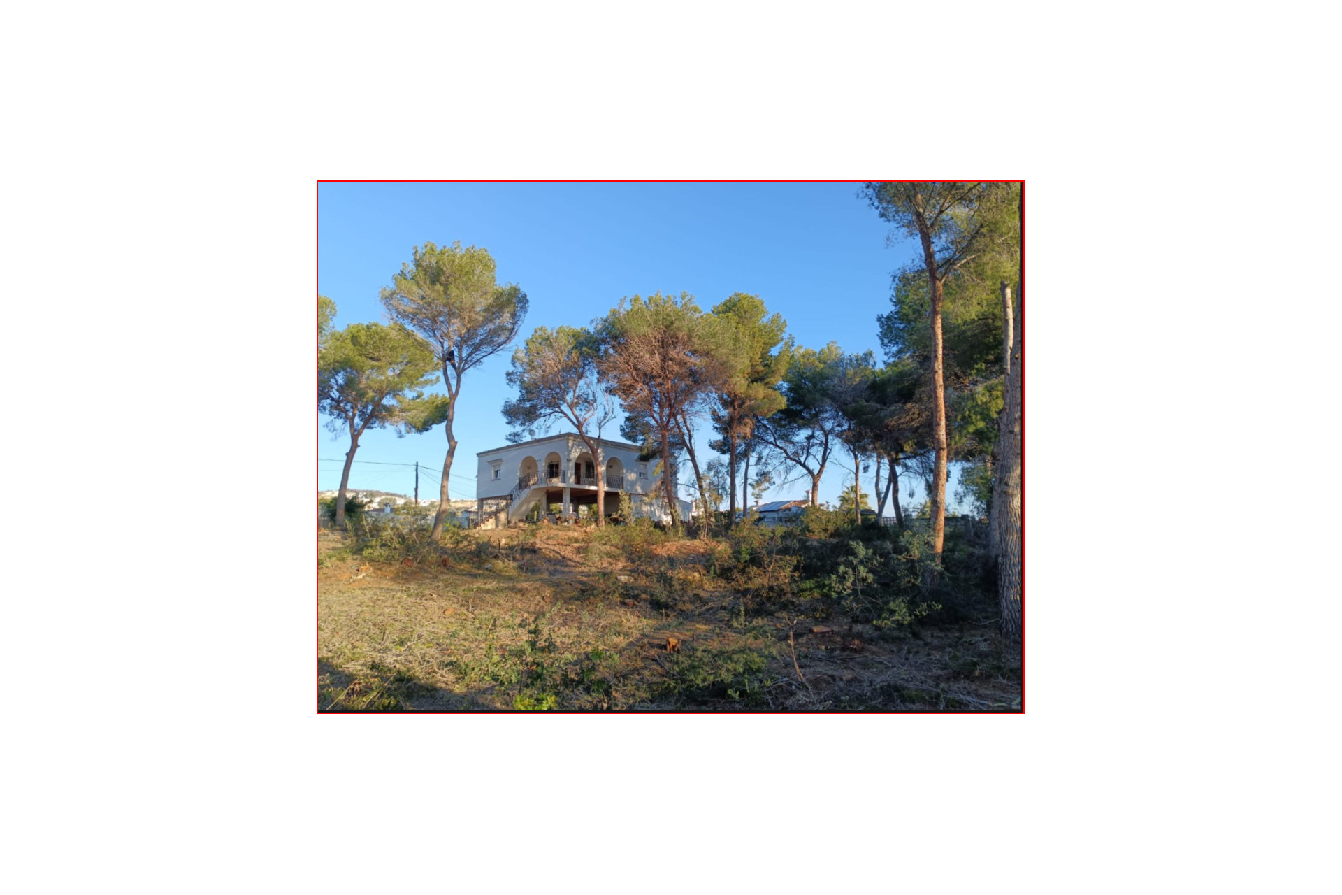 Bestaande woningen - Villa - Moraira - La Cometa