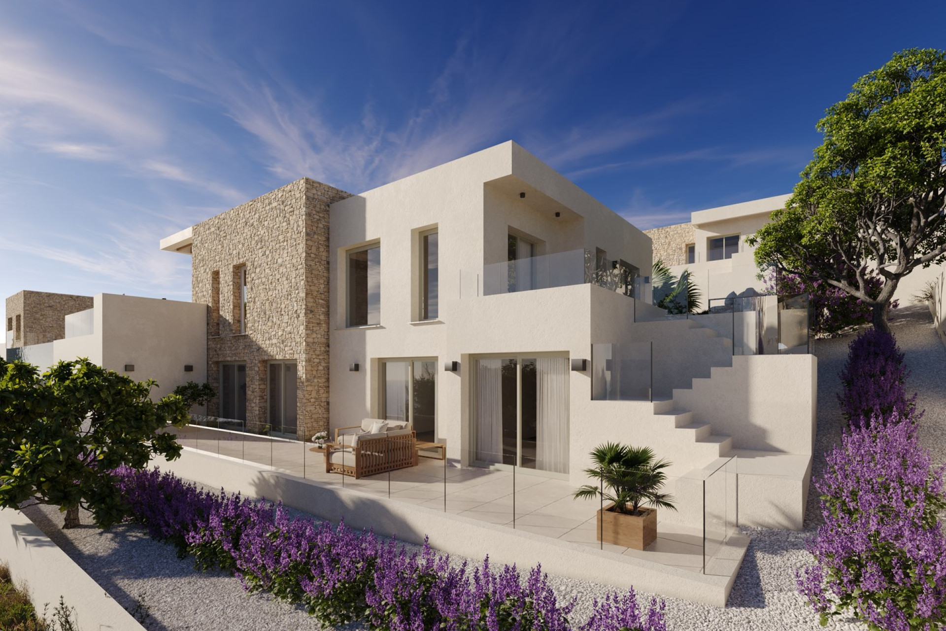Bestaande woningen - Villa - Moraira - La Cometa