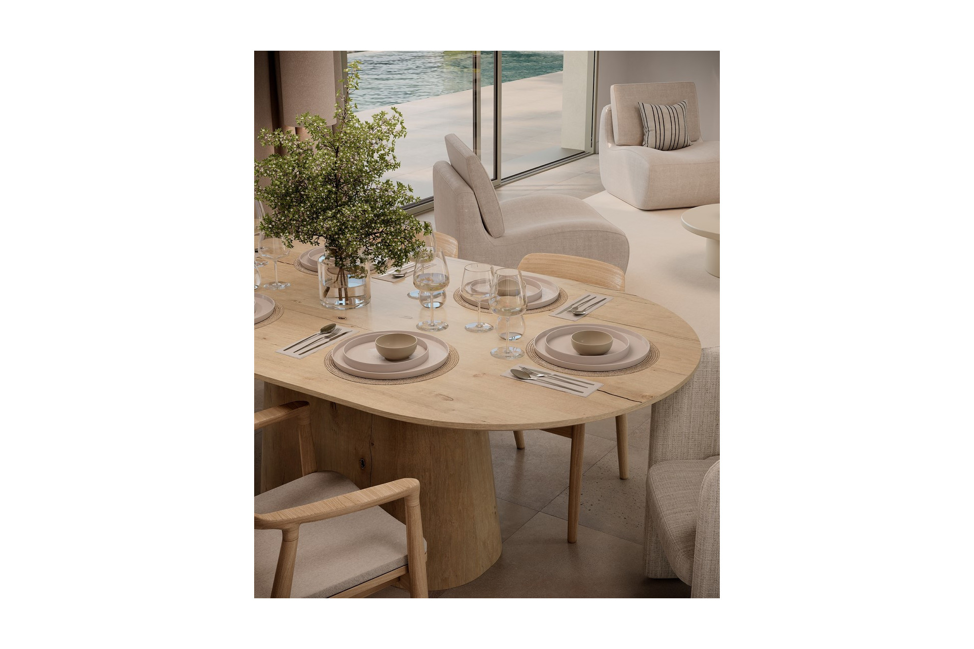 Bestaande woningen - Villa - Moraira - La Cometa