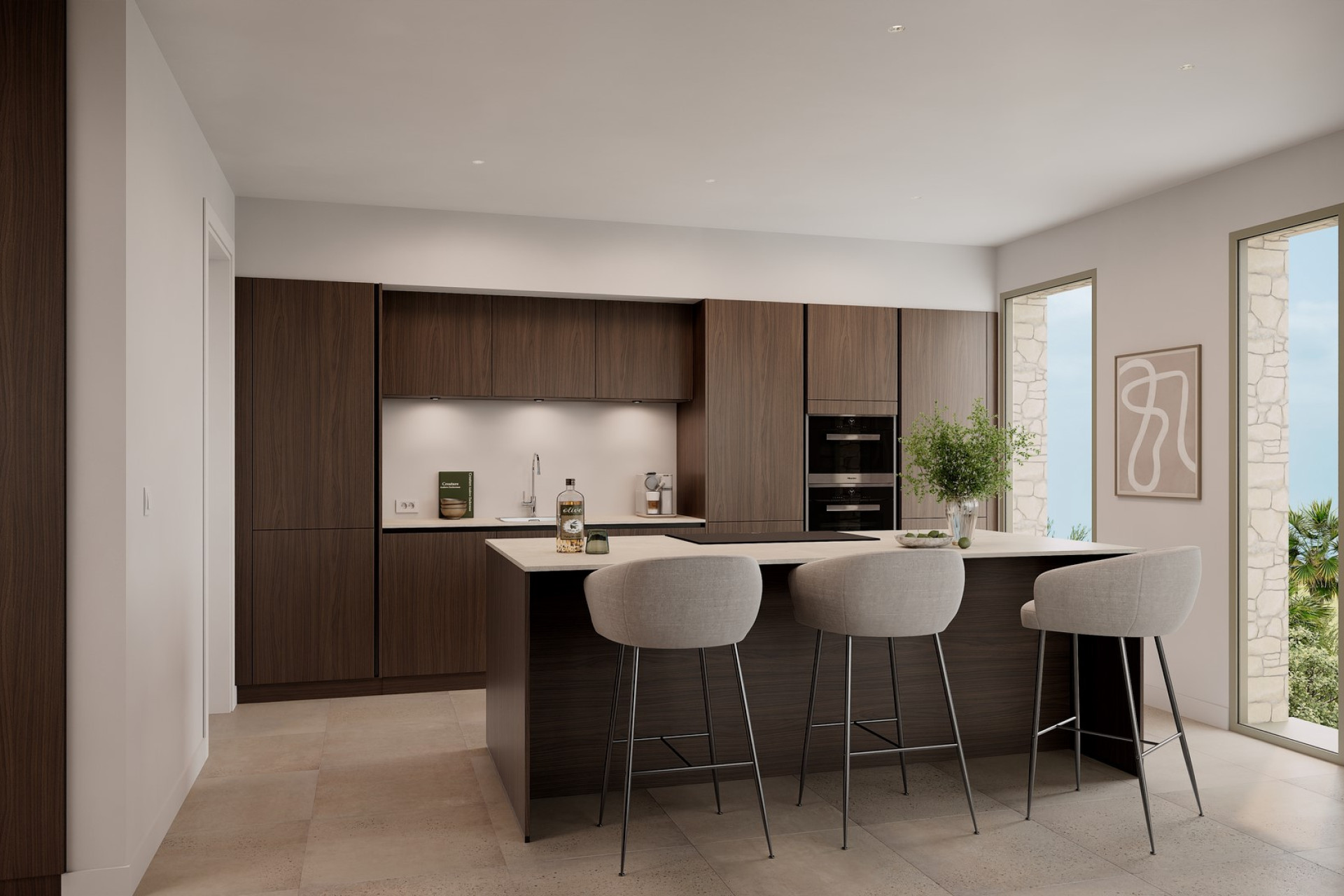 Bestaande woningen - Villa - Moraira - La Cometa