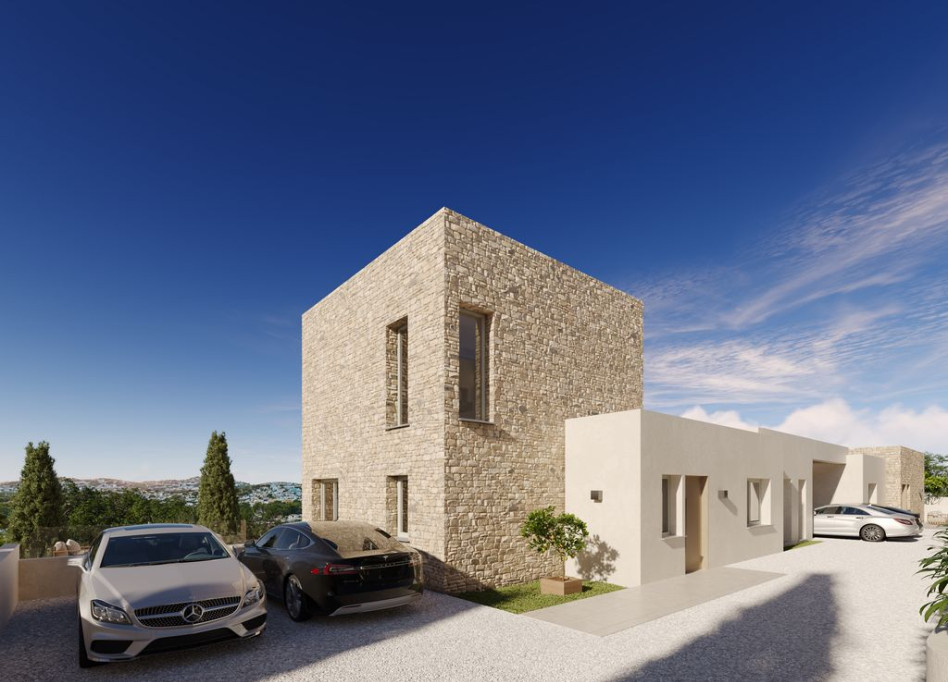 Bestaande woningen - Villa - Moraira - La Cometa